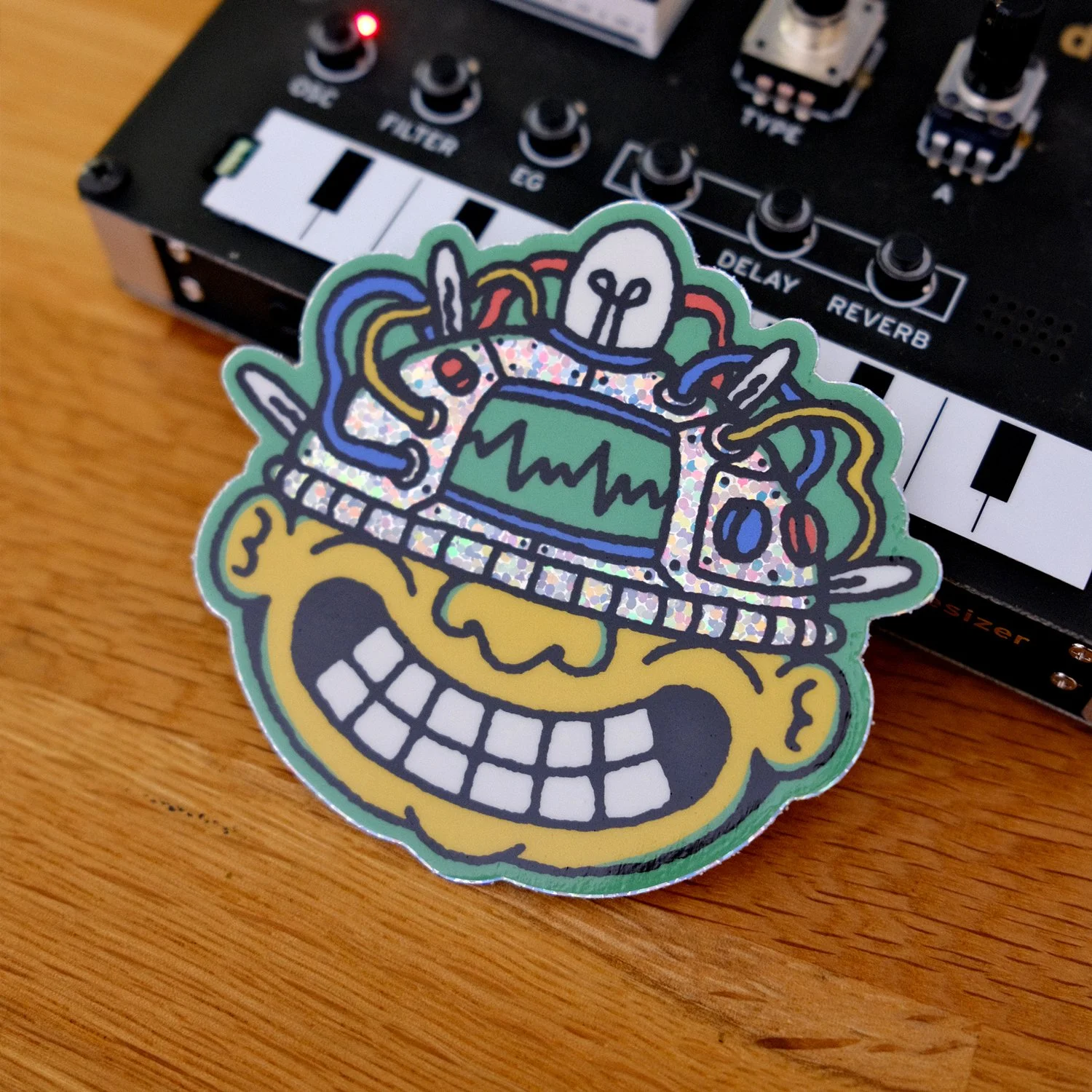 Stickers