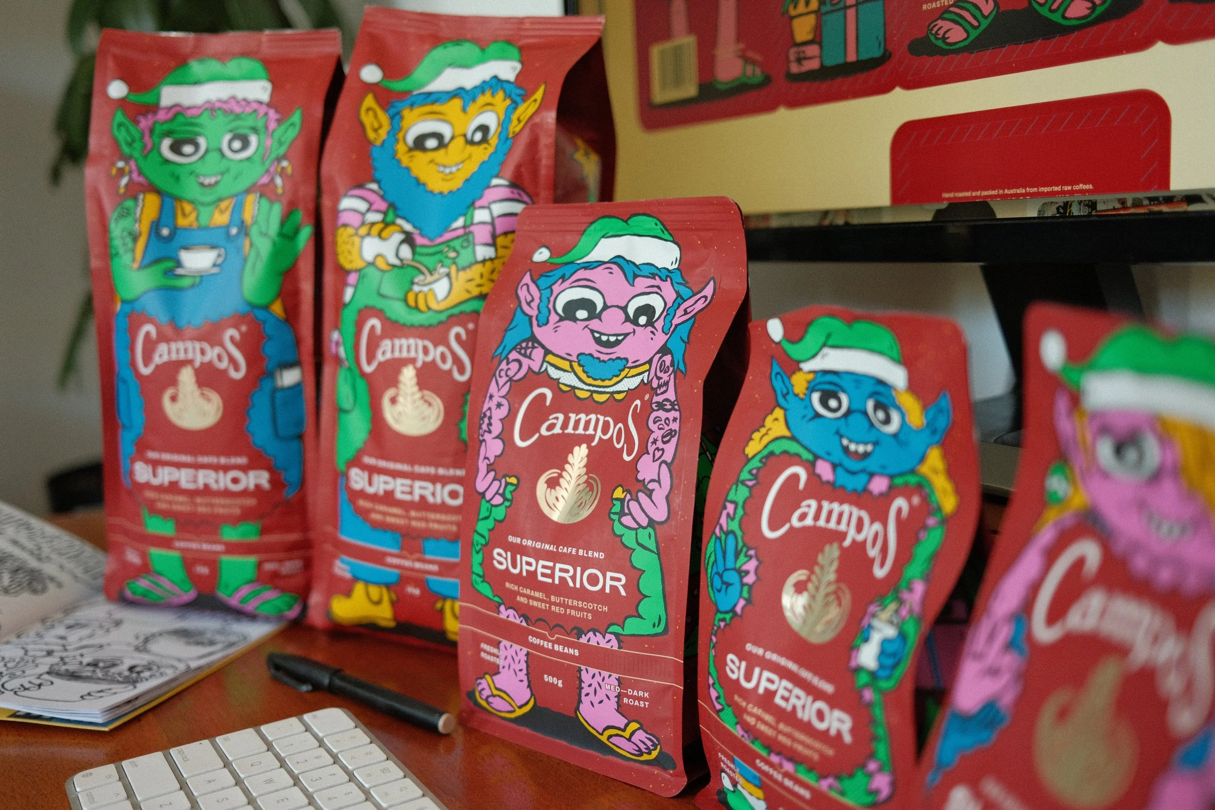 Campos Coffee