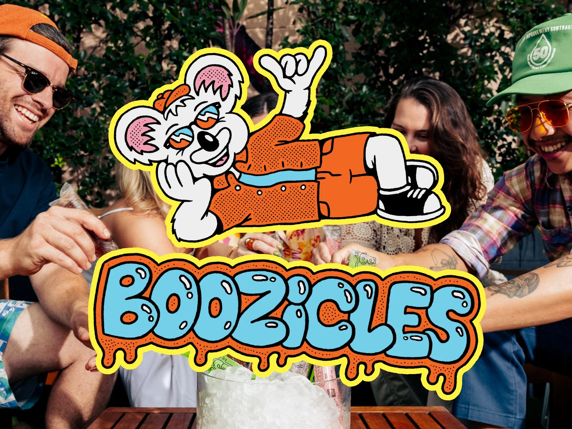 Boozicles