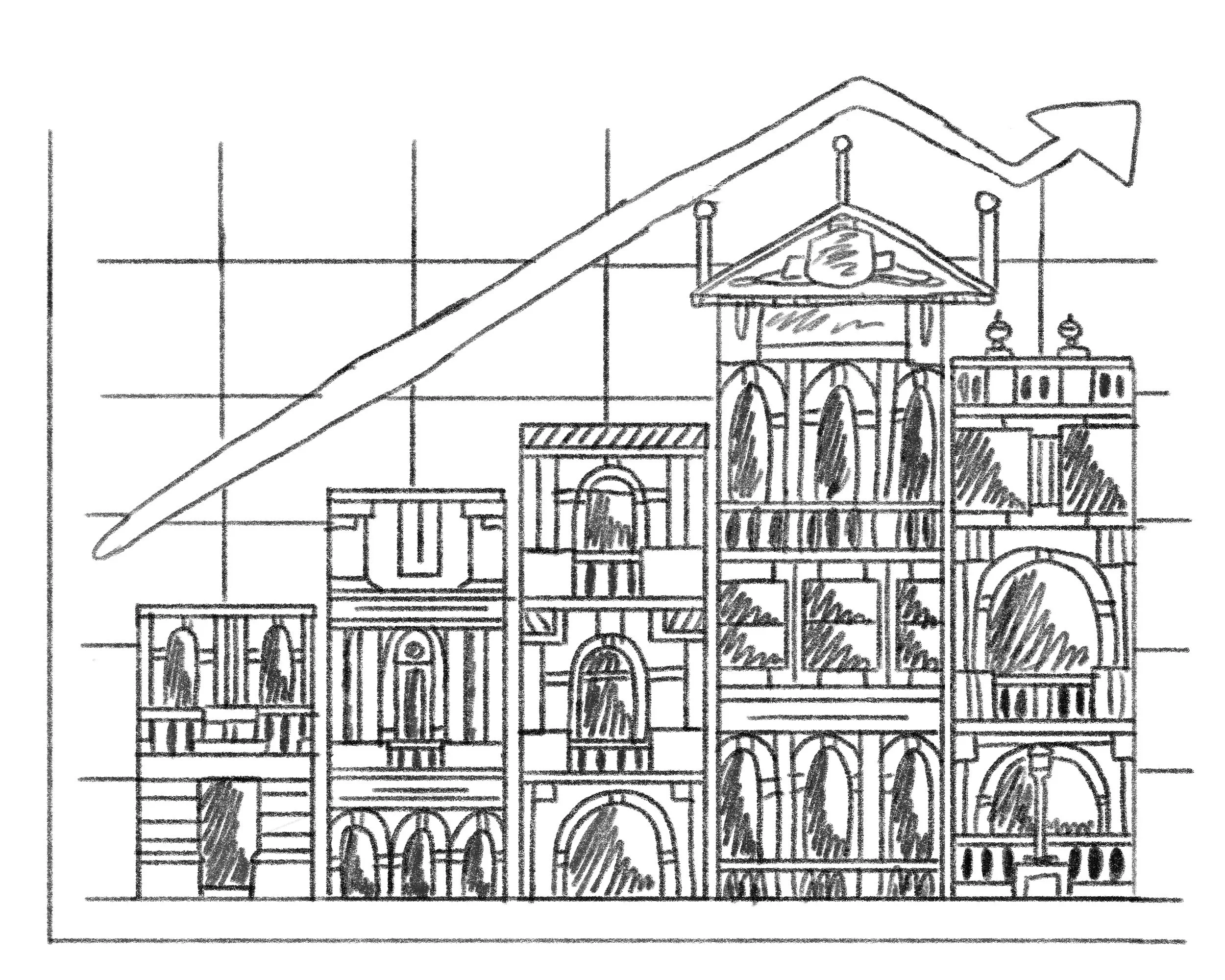 Sketched Concept 01
