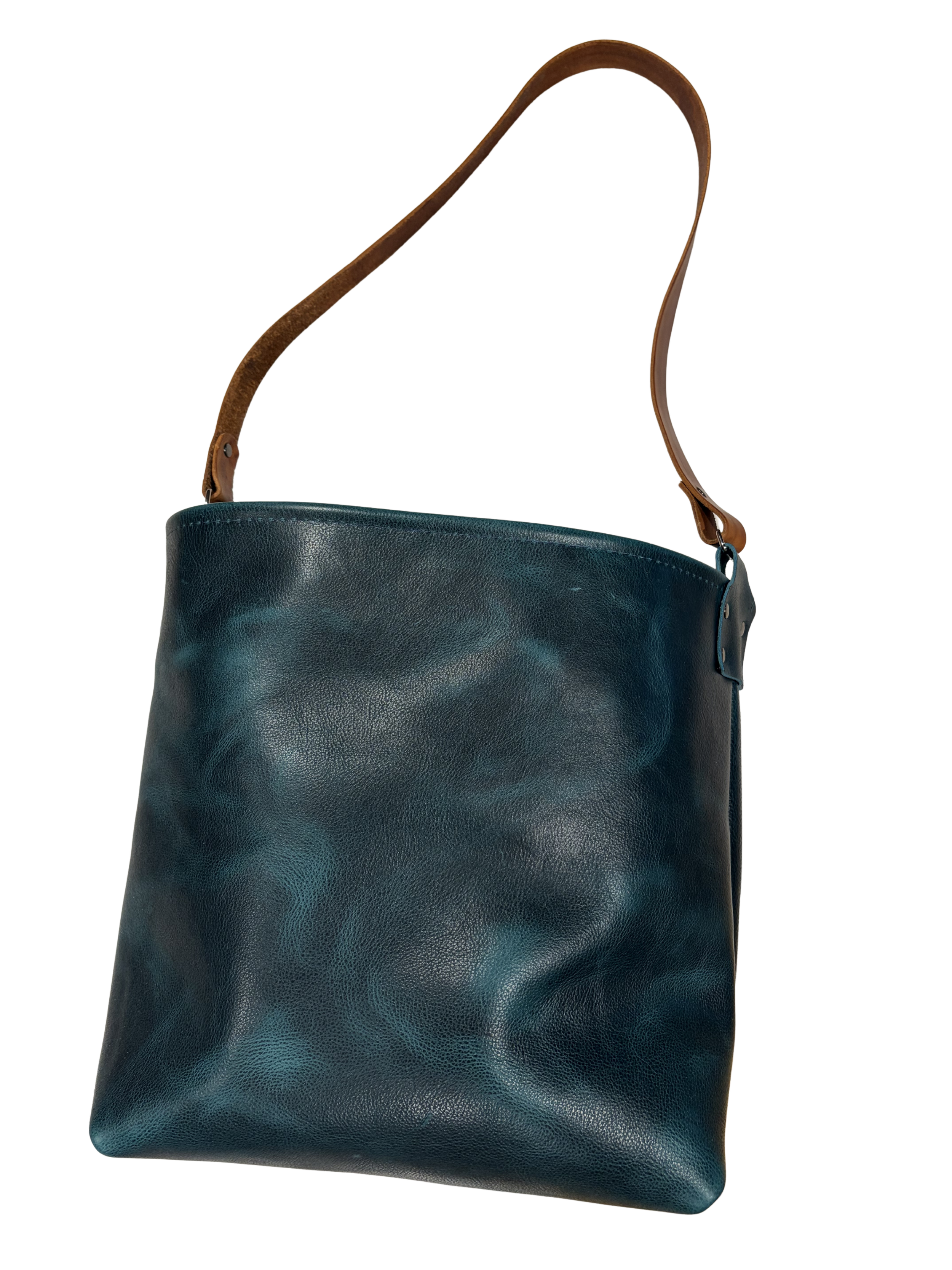 RIMROCK Teal large tote