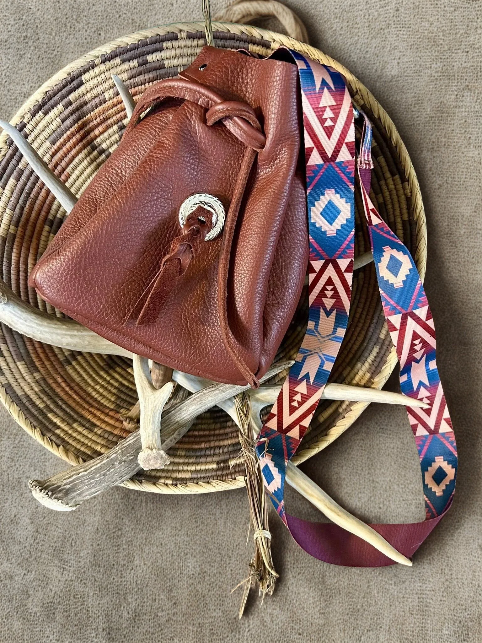 Soft Satchel