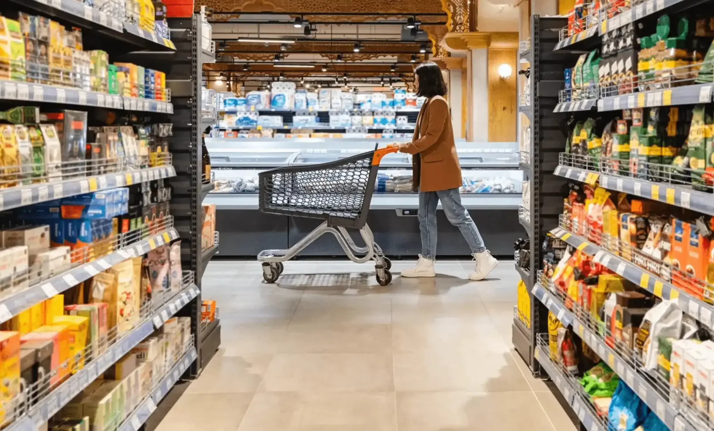 Customer Research & Promotions A/B Testing - Regional Grocer