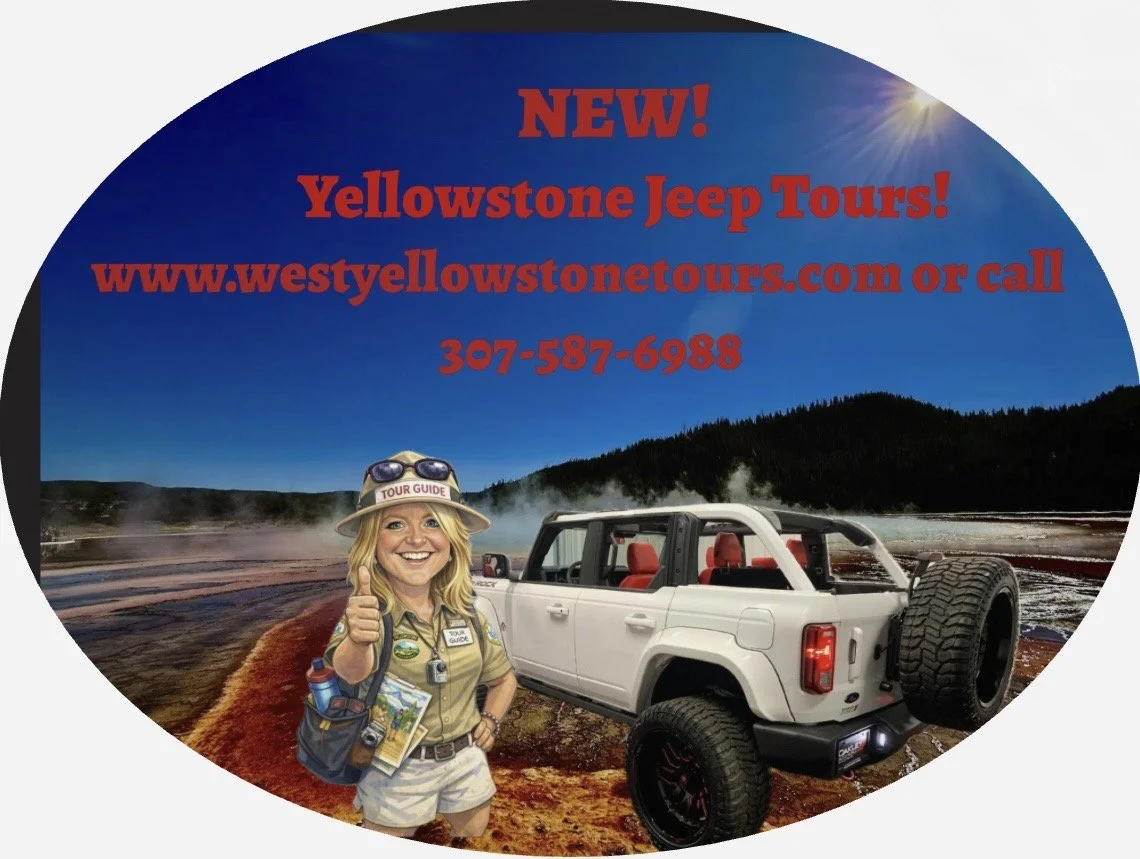 Yellowstone Private Jeep Tour with Expert Guide