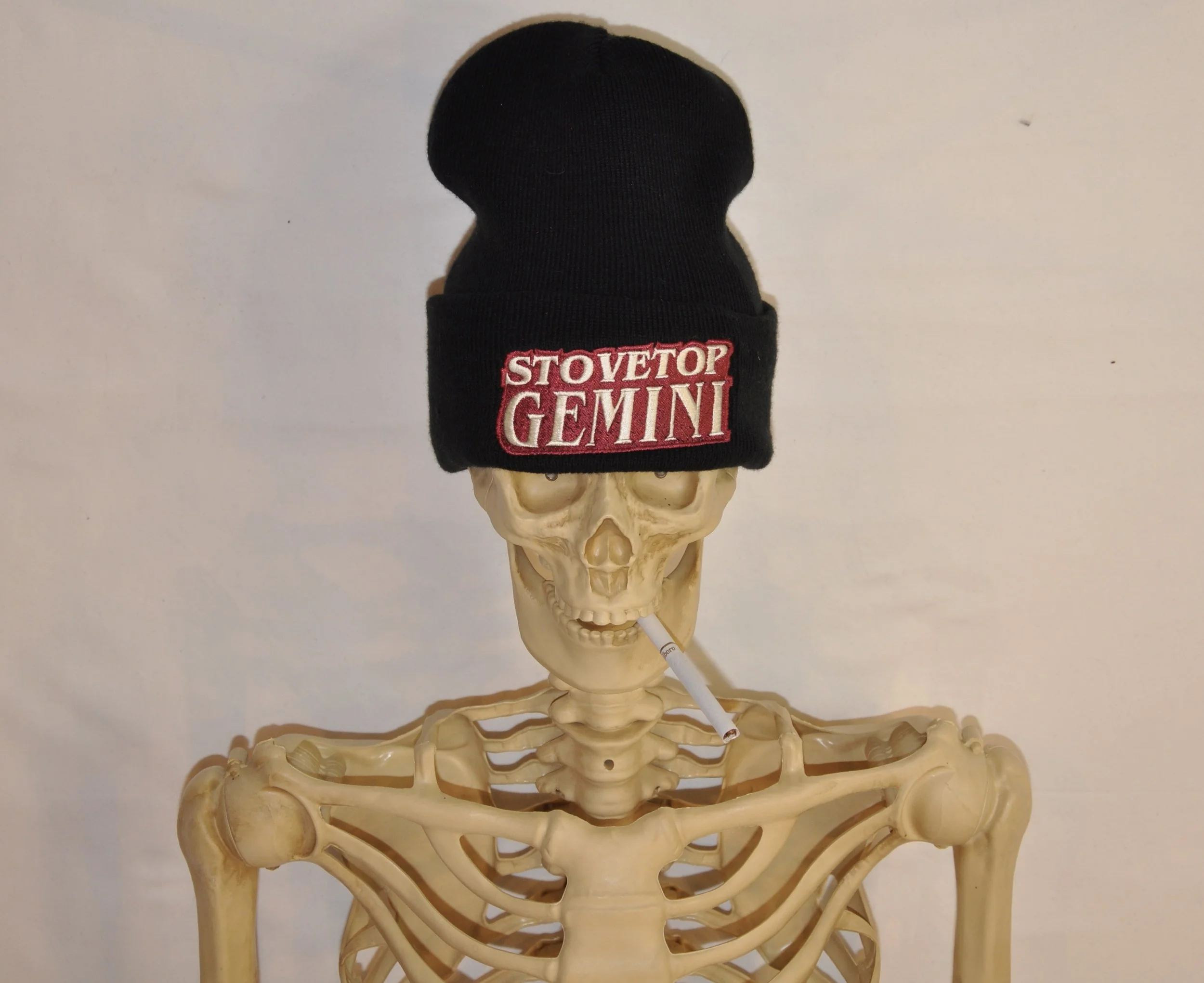 STOVETOP BEANIES