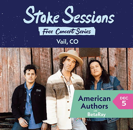 Stoked for a Snowstorm!