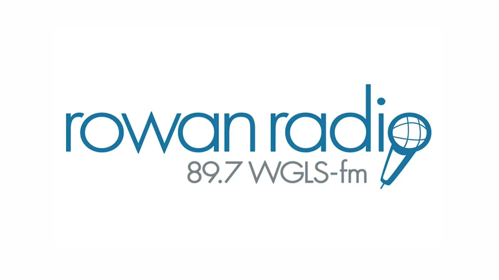 Image of the Rowan Radio Logo