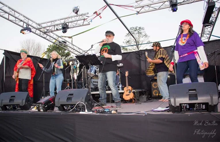 Loose Cannons Band