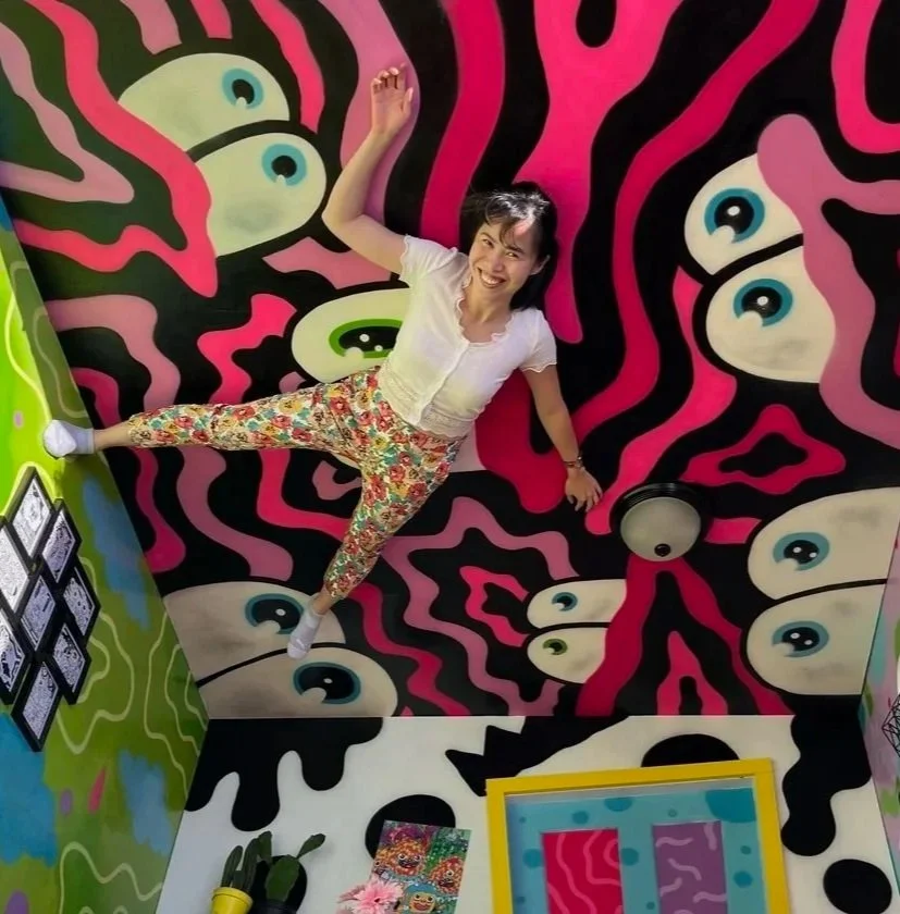 Kris. Kotcher. Frenemy's FUNHOUSE, 2023