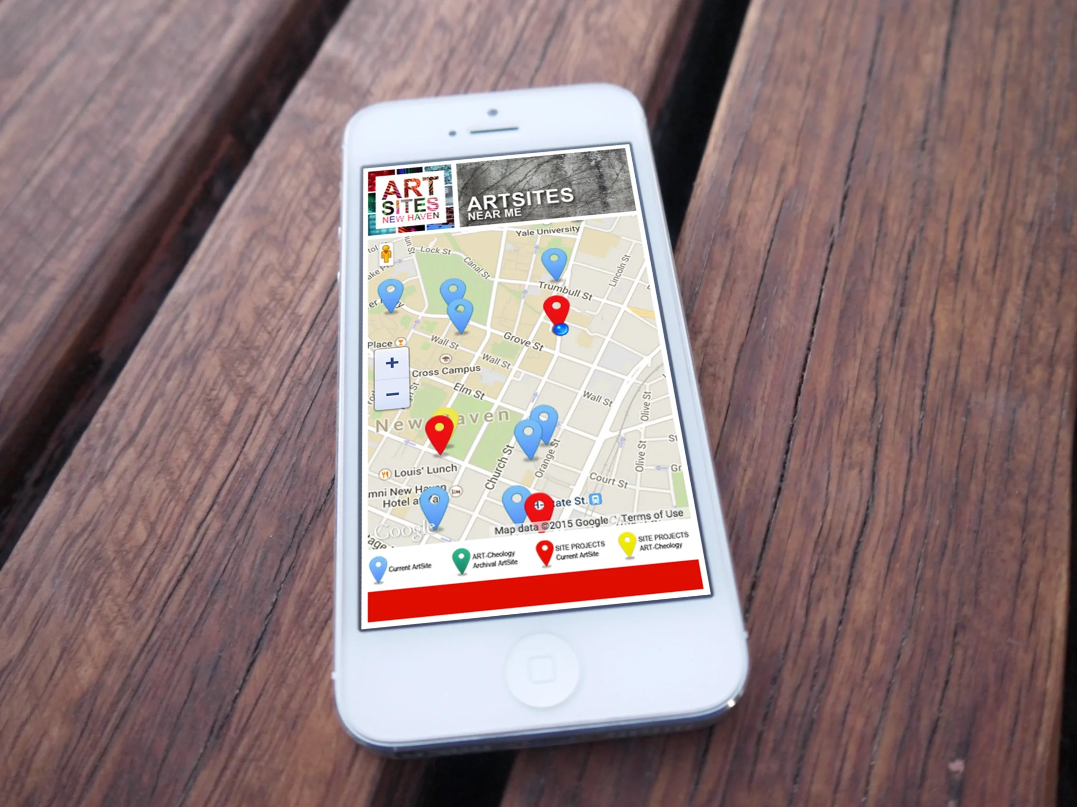 Site Projects. Art Sites, 2026 (Updated)