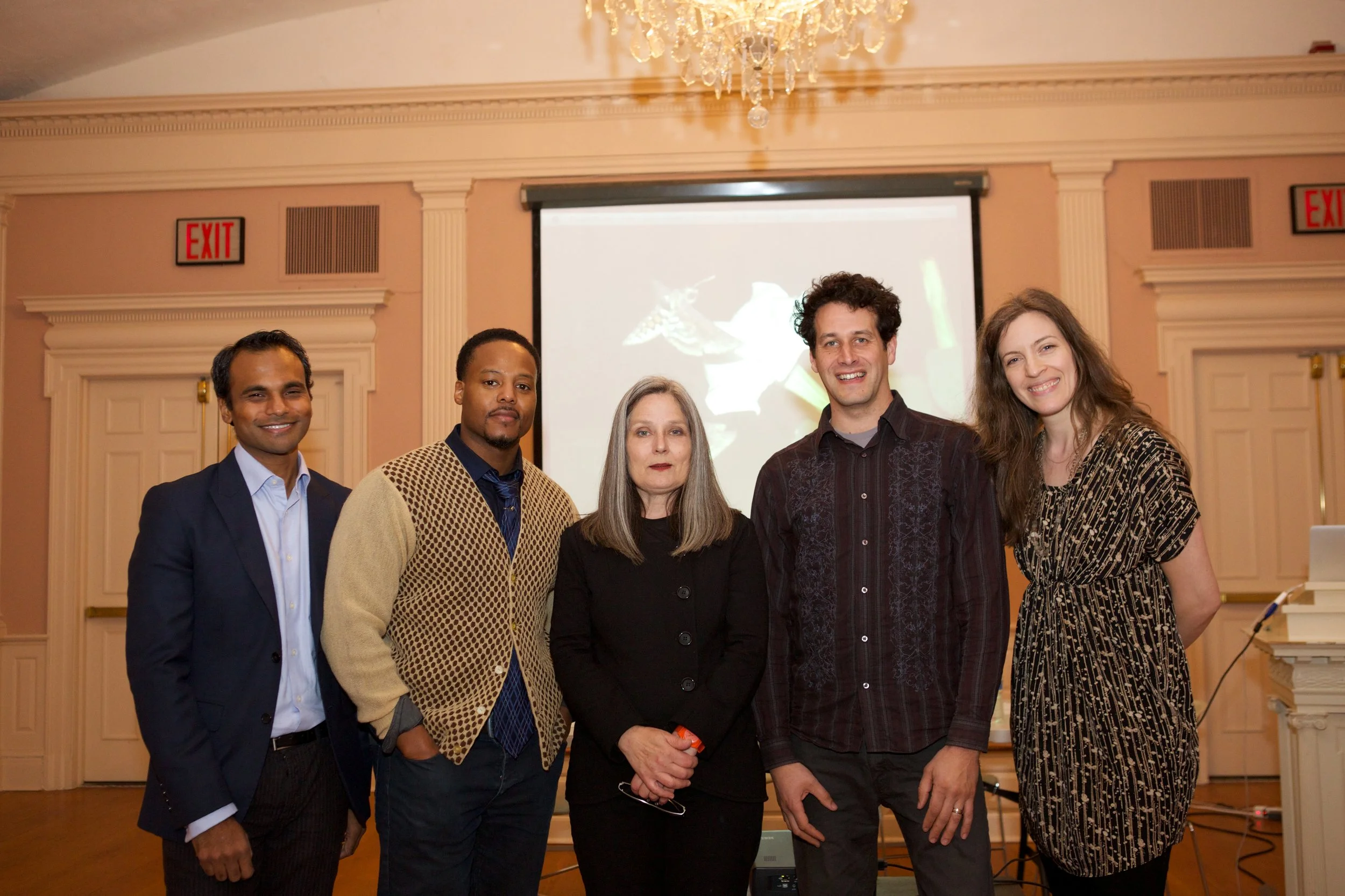 Site Projects. Breaking Ground, 2014