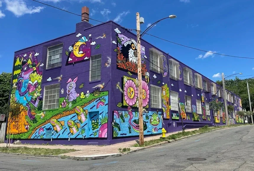 Kris Kotcher. Born to Explore, 2022