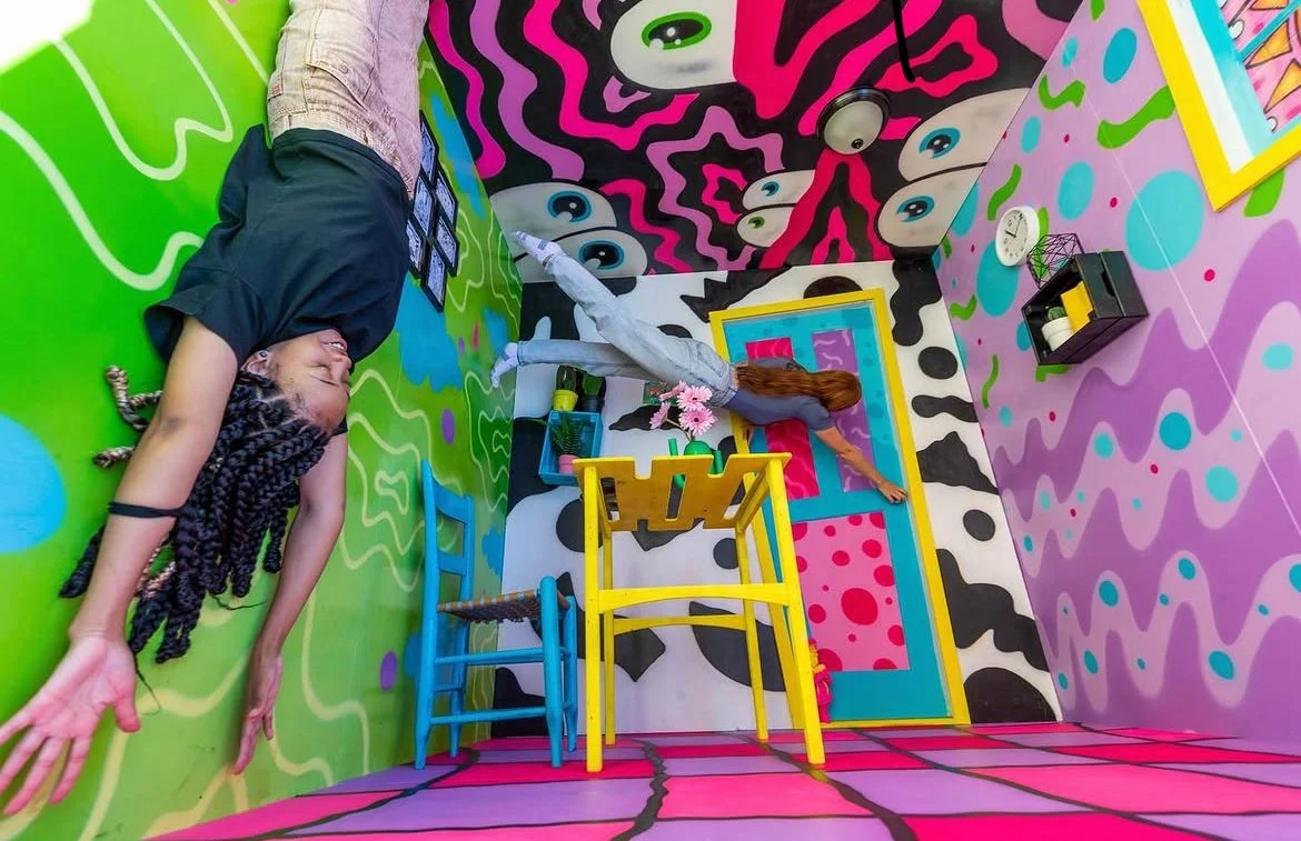 Kris Kotcher. Frenemy’s FunHouse, 2023