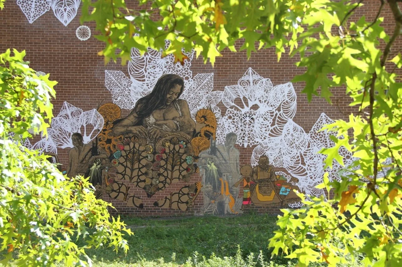 Swoon. Dawn and Gemma, 2014