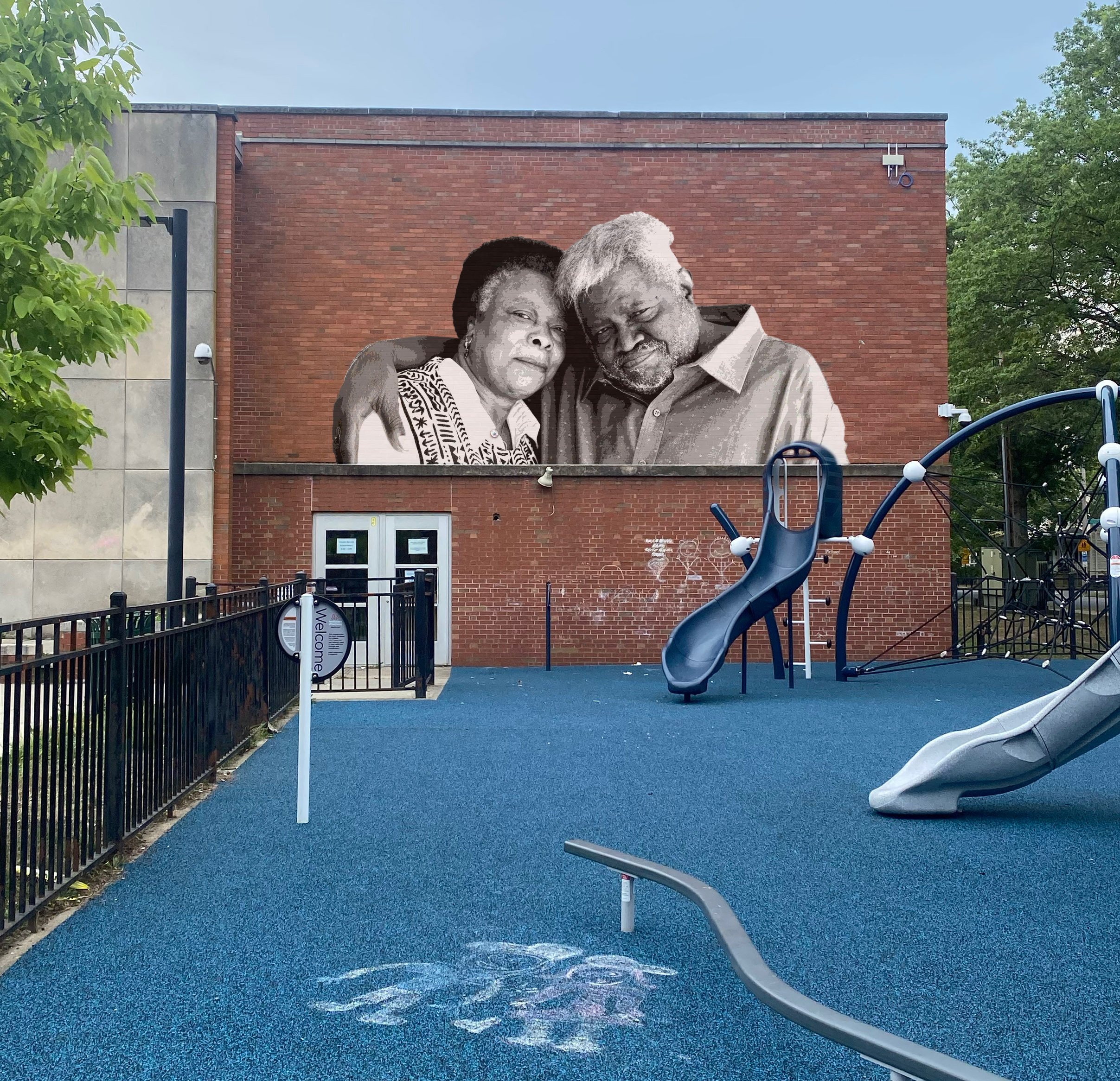 Winfred and Patsy Rembert, 2026 (in progress)