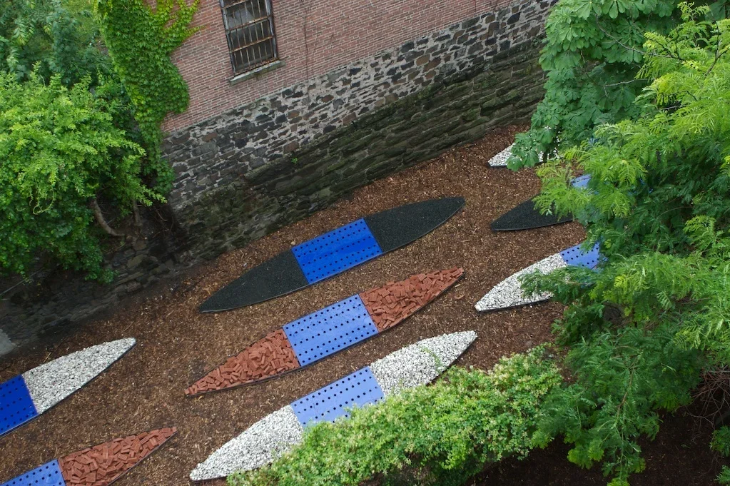 Matej Vogrincic. Untitled (this used to be my playground), 2007