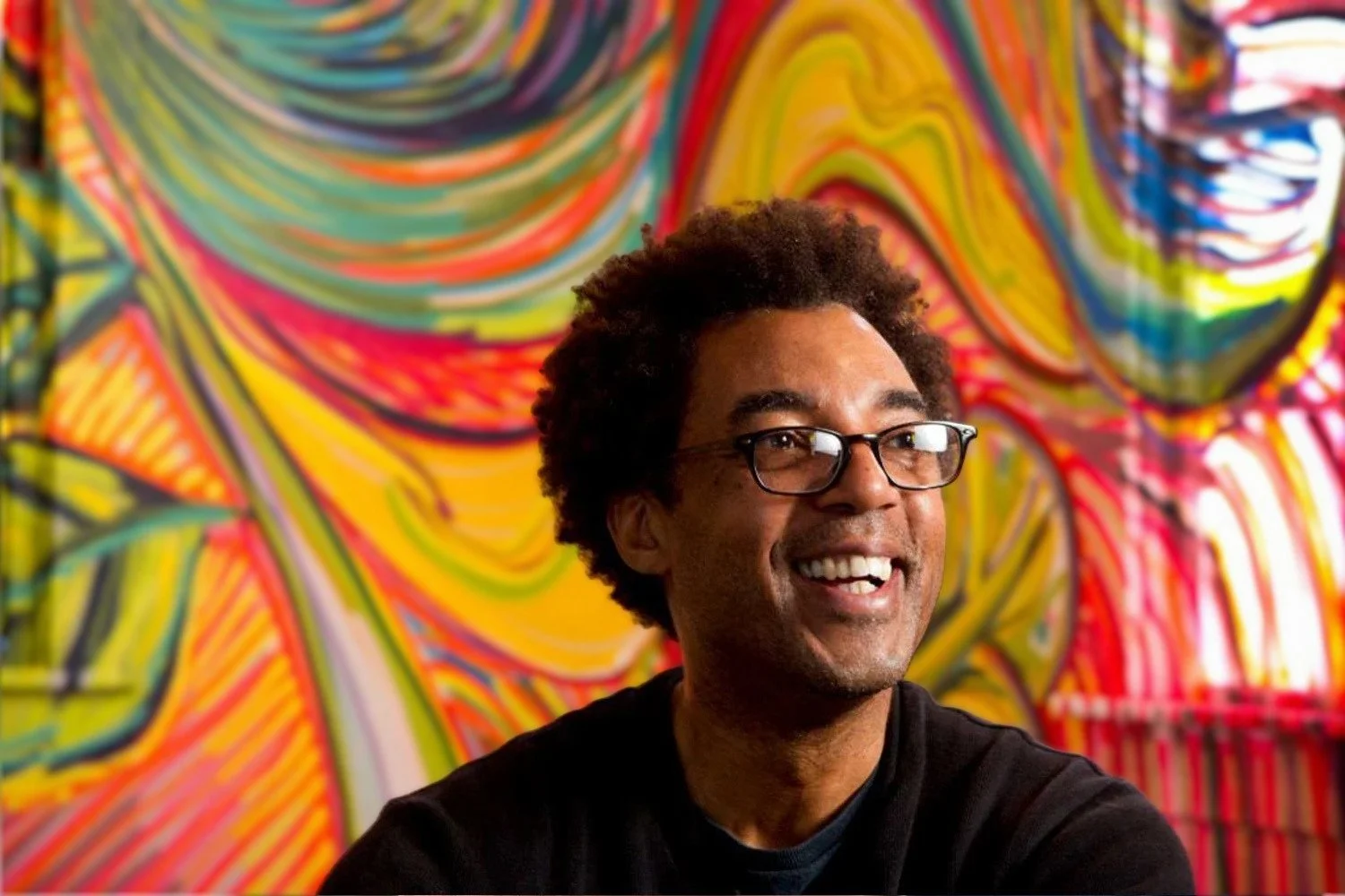 Rick Lowe: In Conversation, 2016