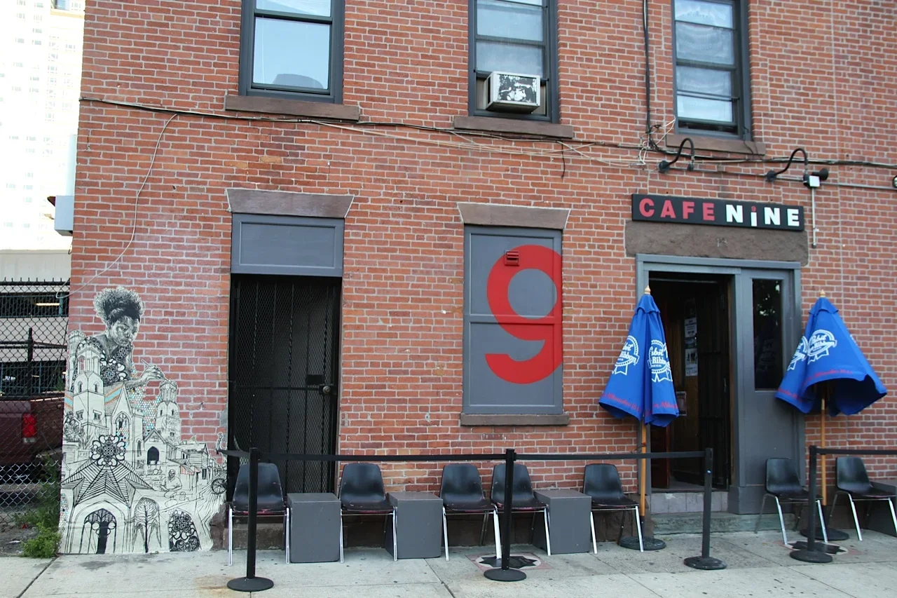 Swoon. Nee Nee, 2014