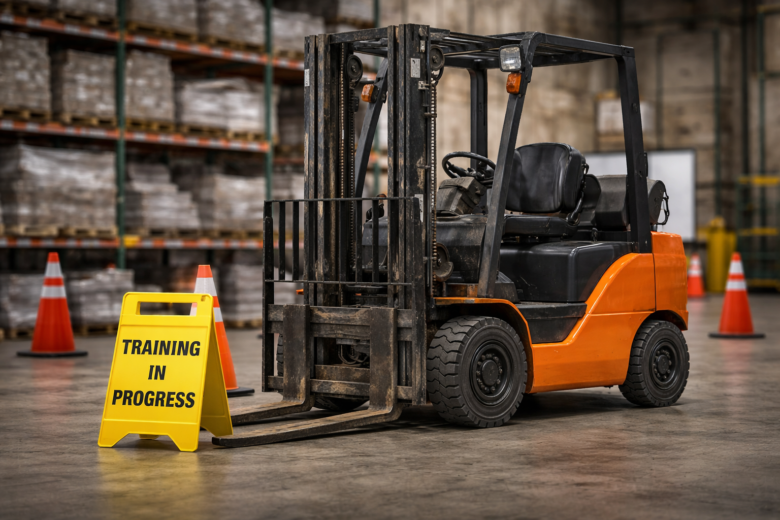 Forklift Training