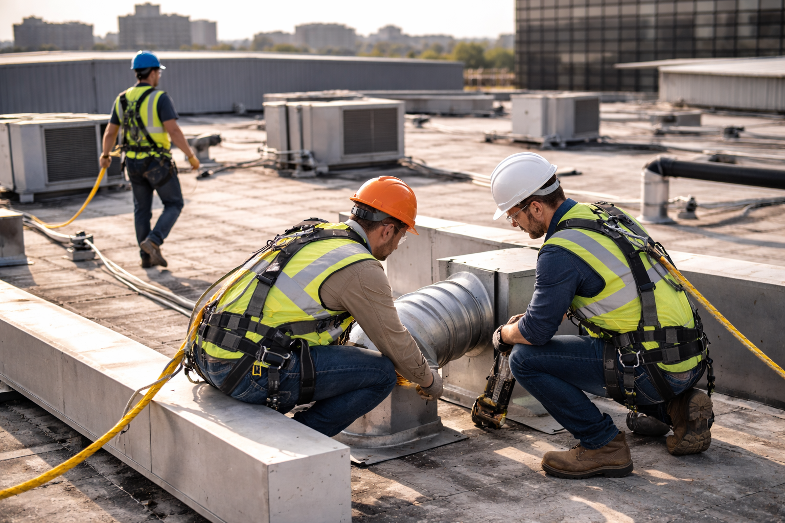 Fall Protection Training