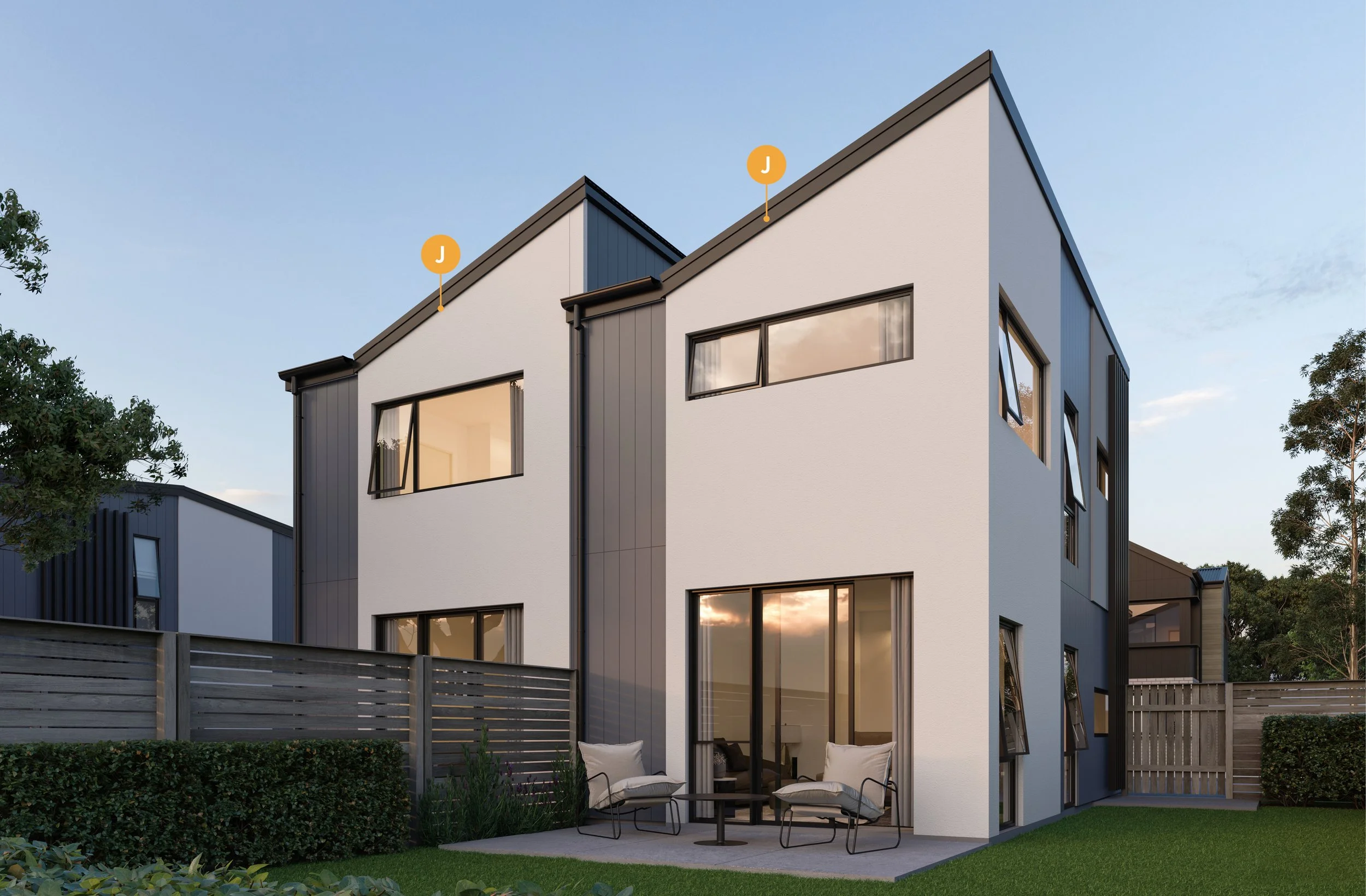 Robin Block – Back