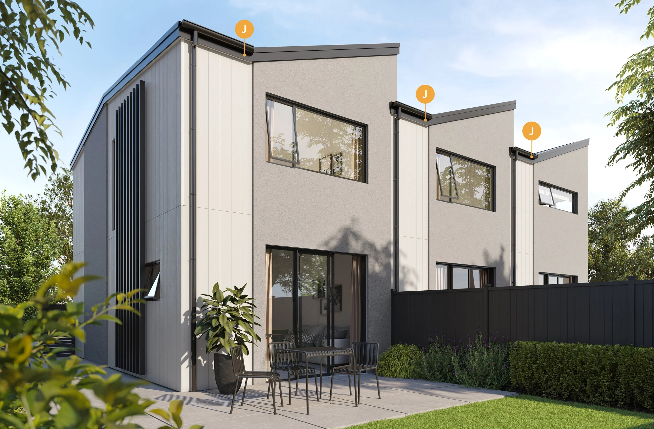 Kakapo Block – Back