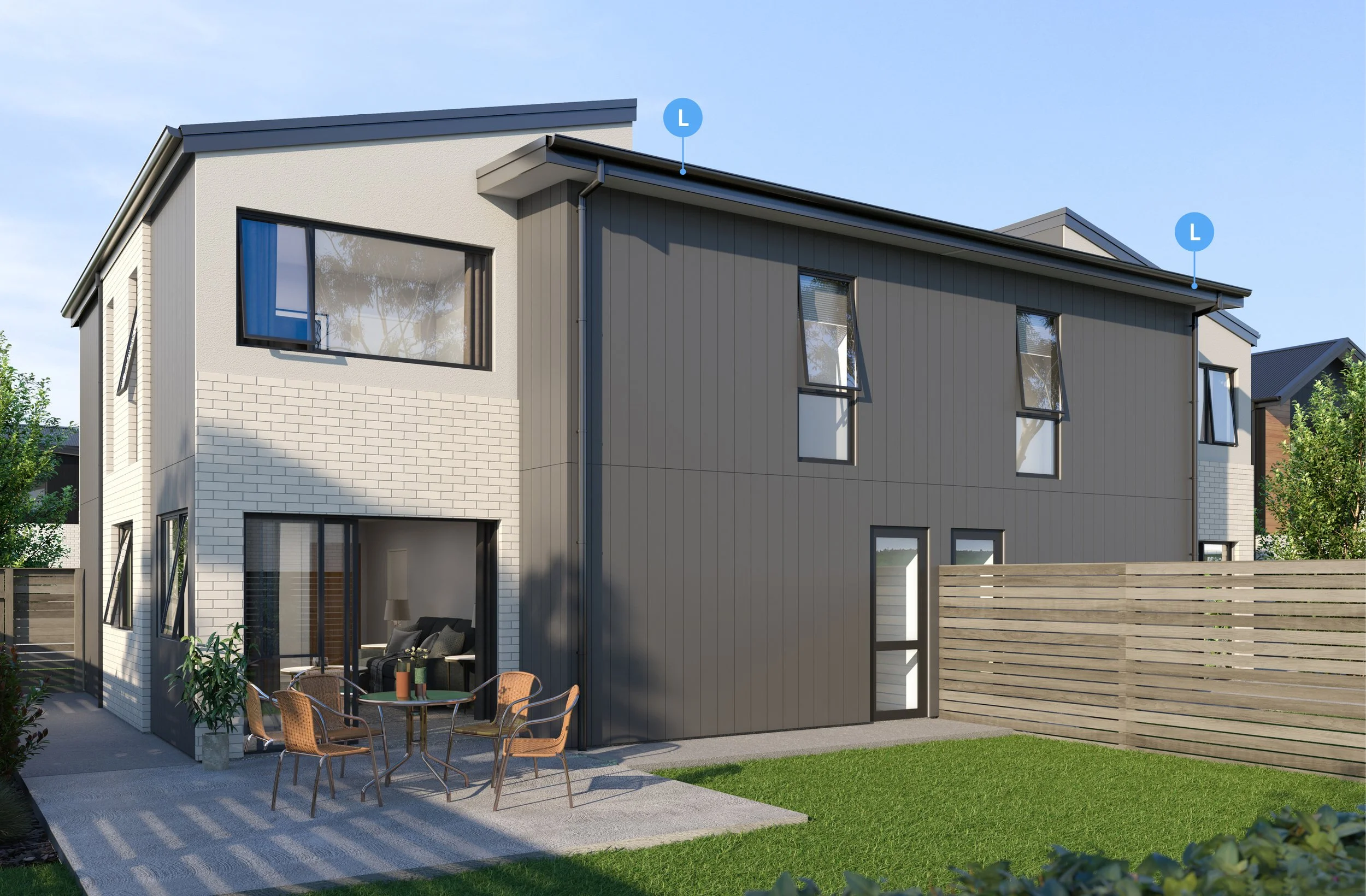 Yellowhead Block – Back