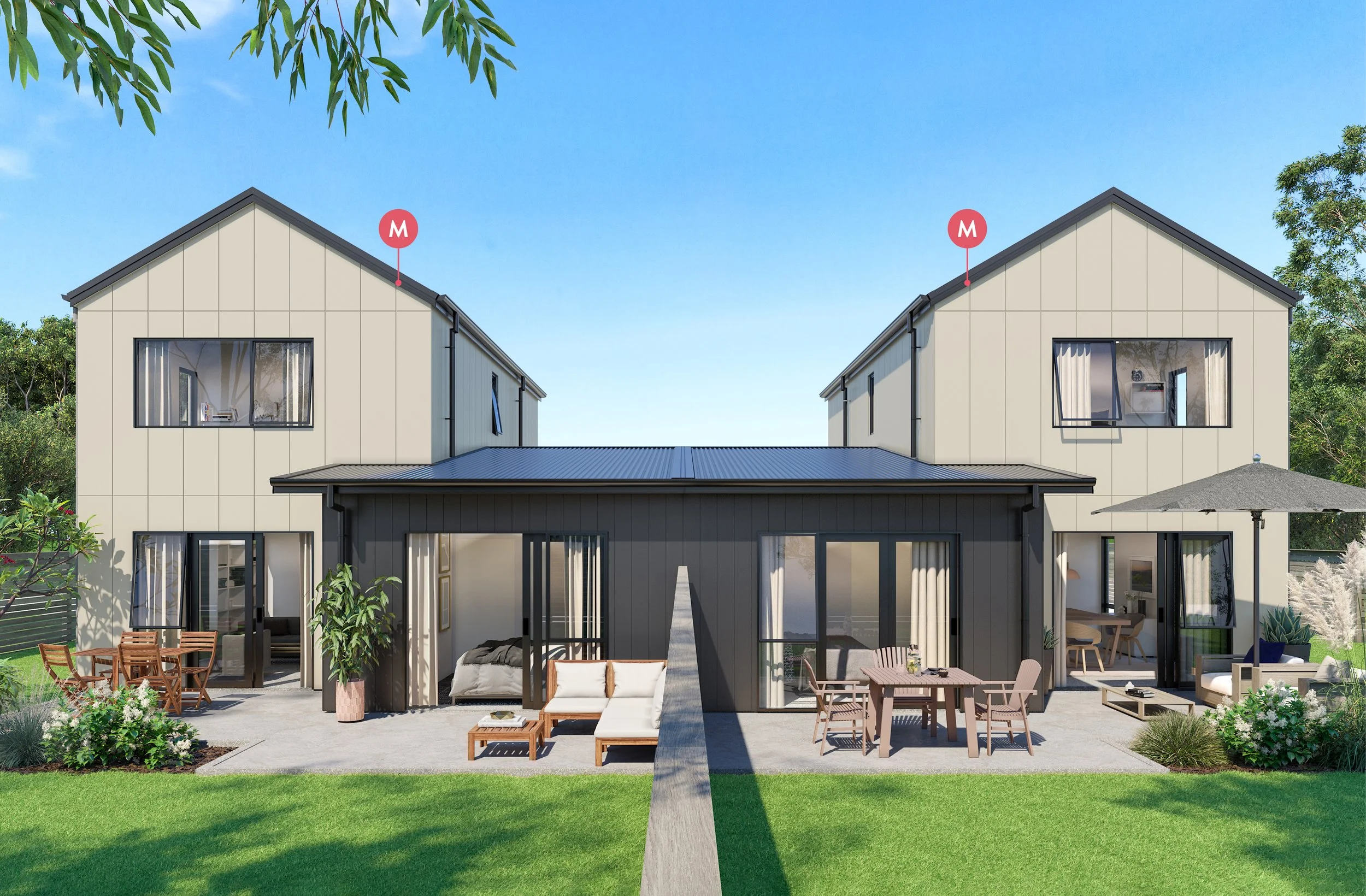 Fantail Block –&nbsp;Back