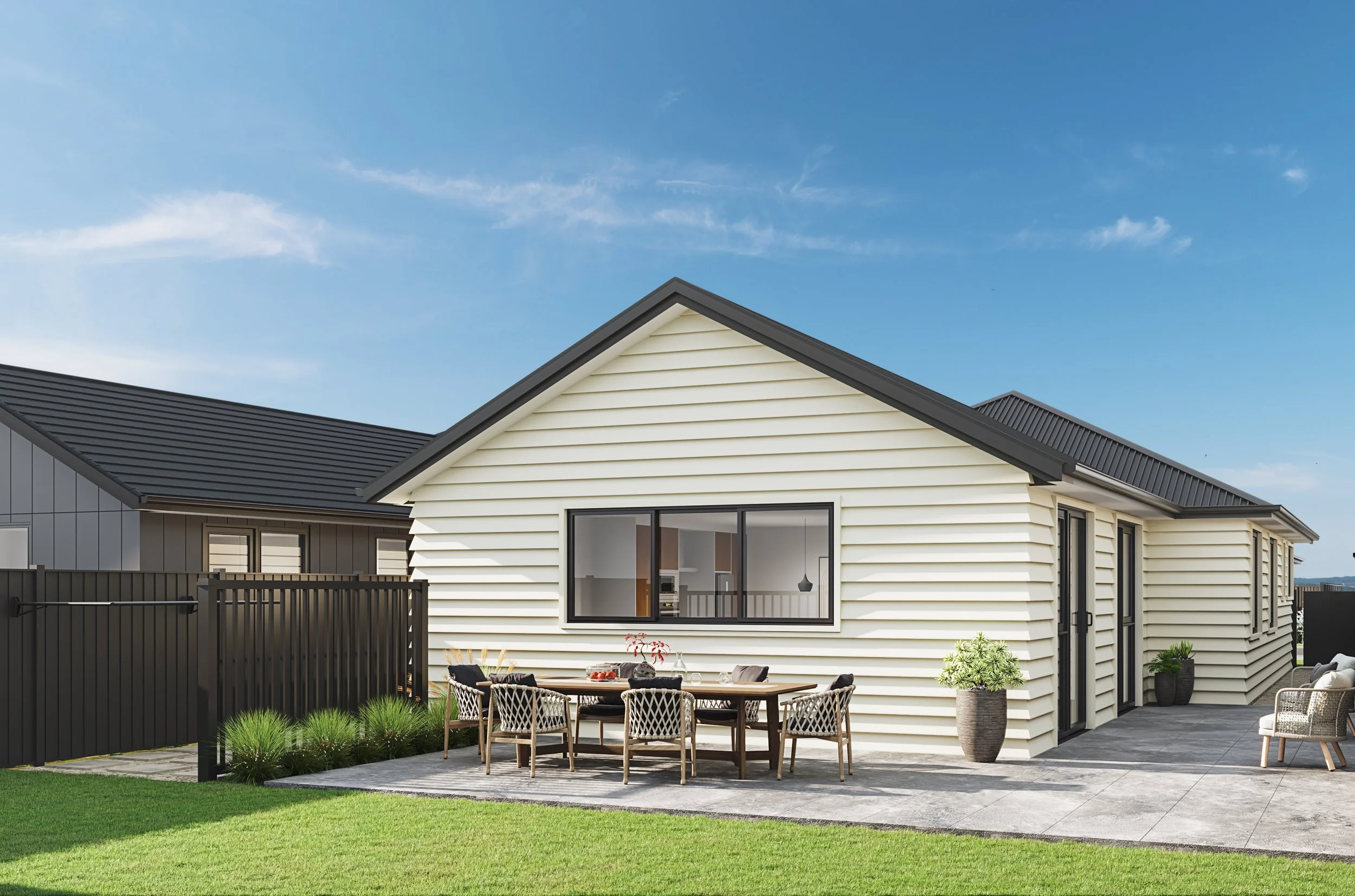 Willow – Lot 26 Back