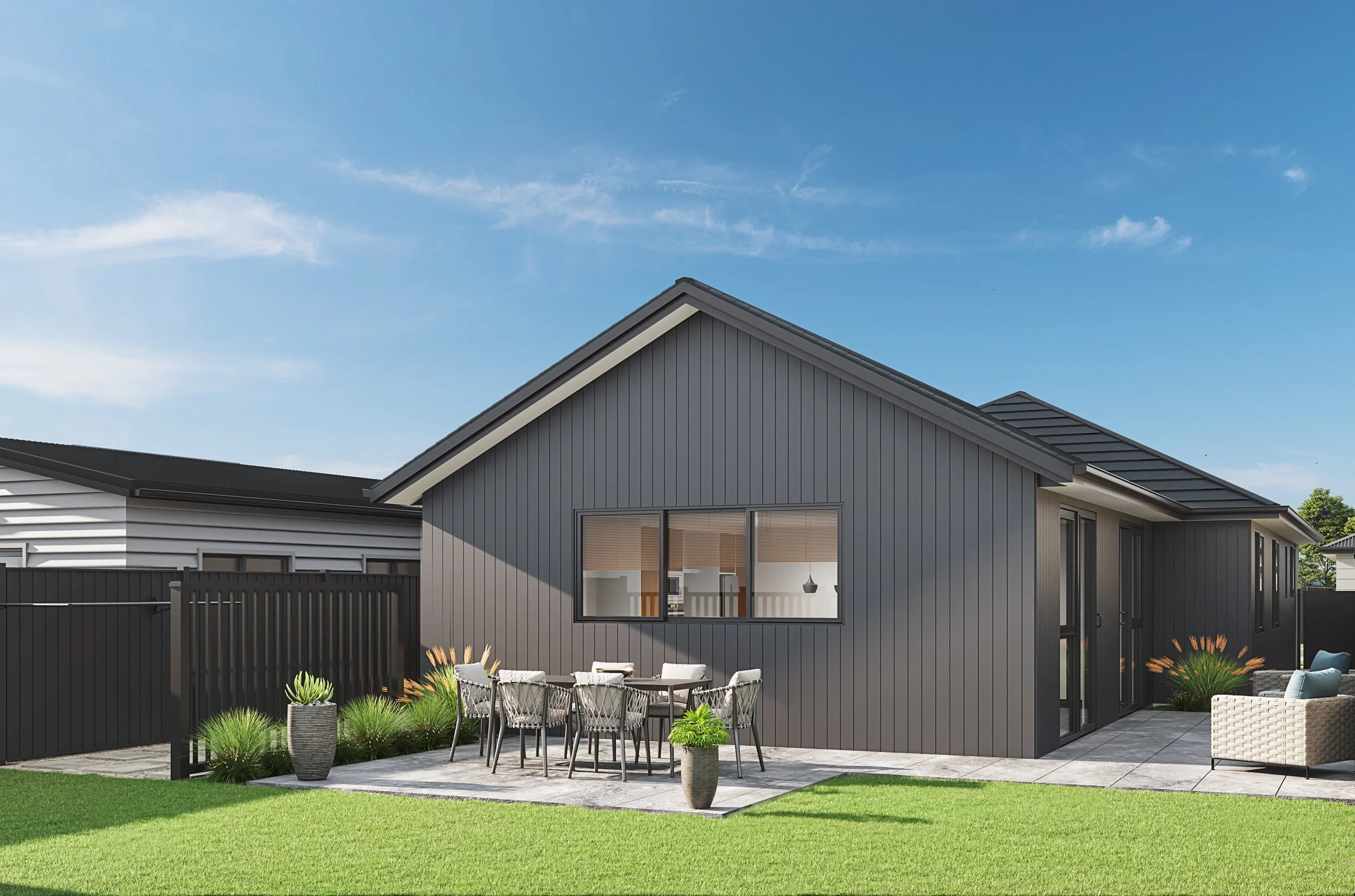 Willow – Lot 27 Back