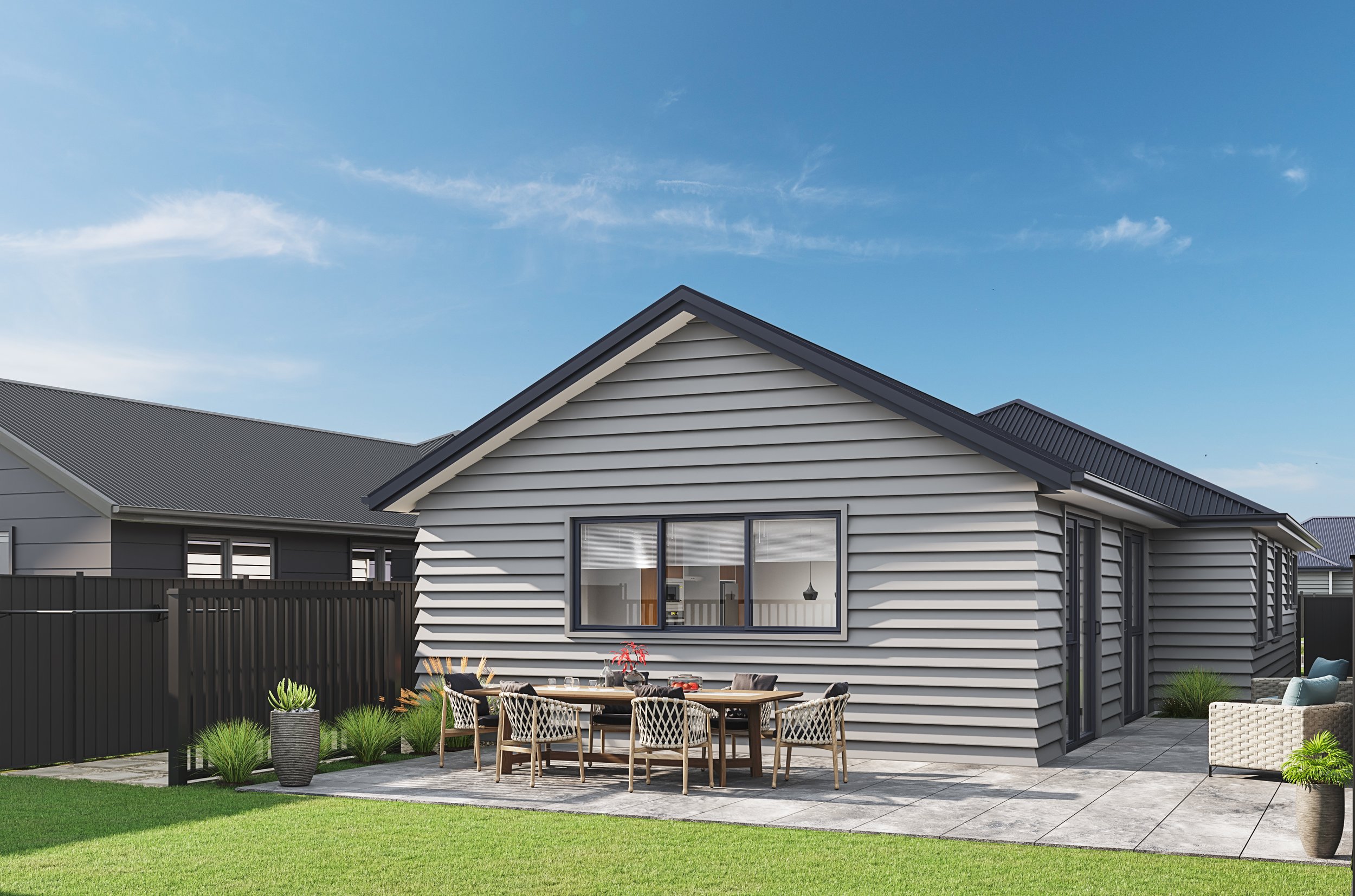 Willow – Lot 29 Back