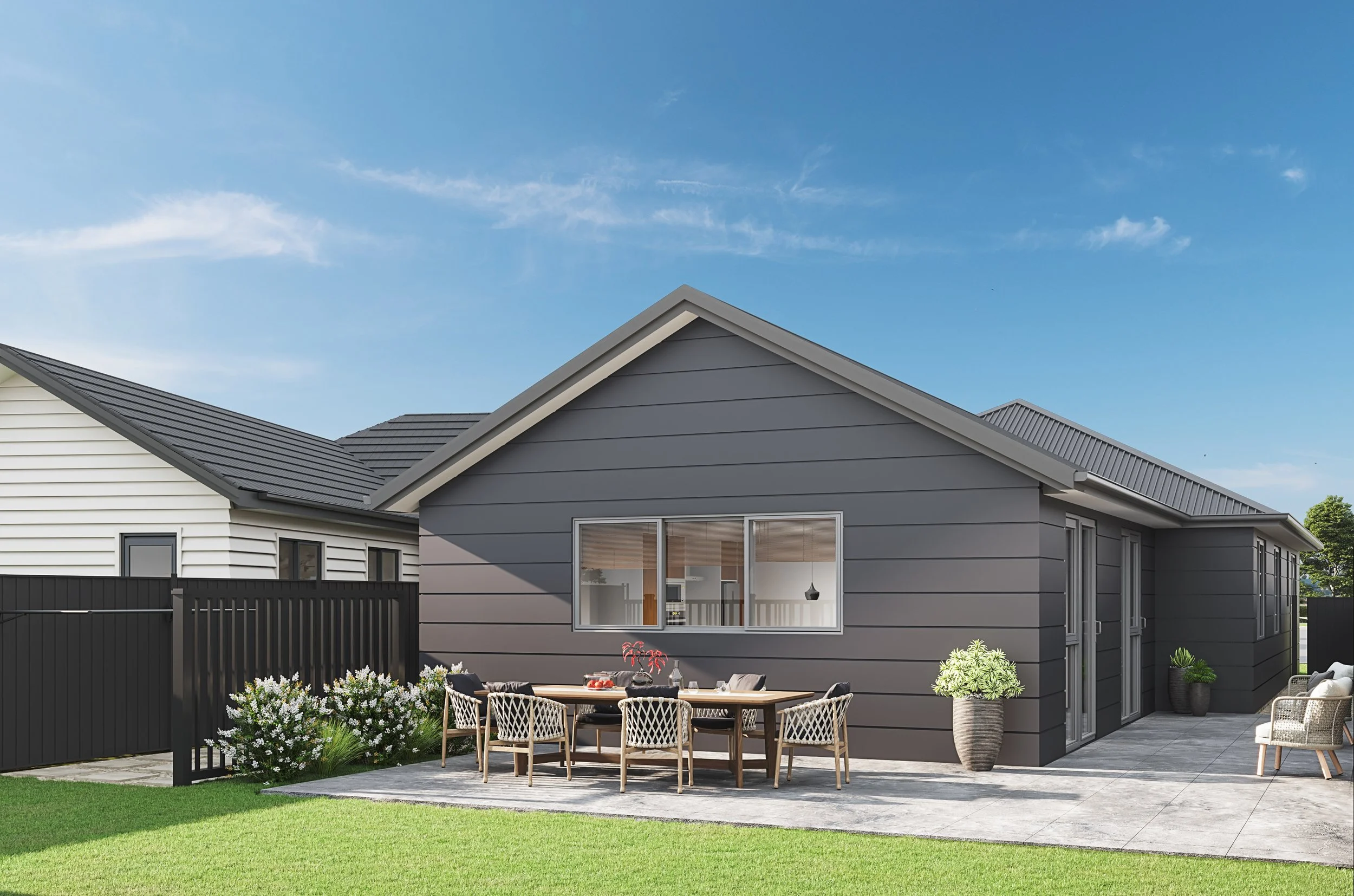 Willow – Lot 30 Back