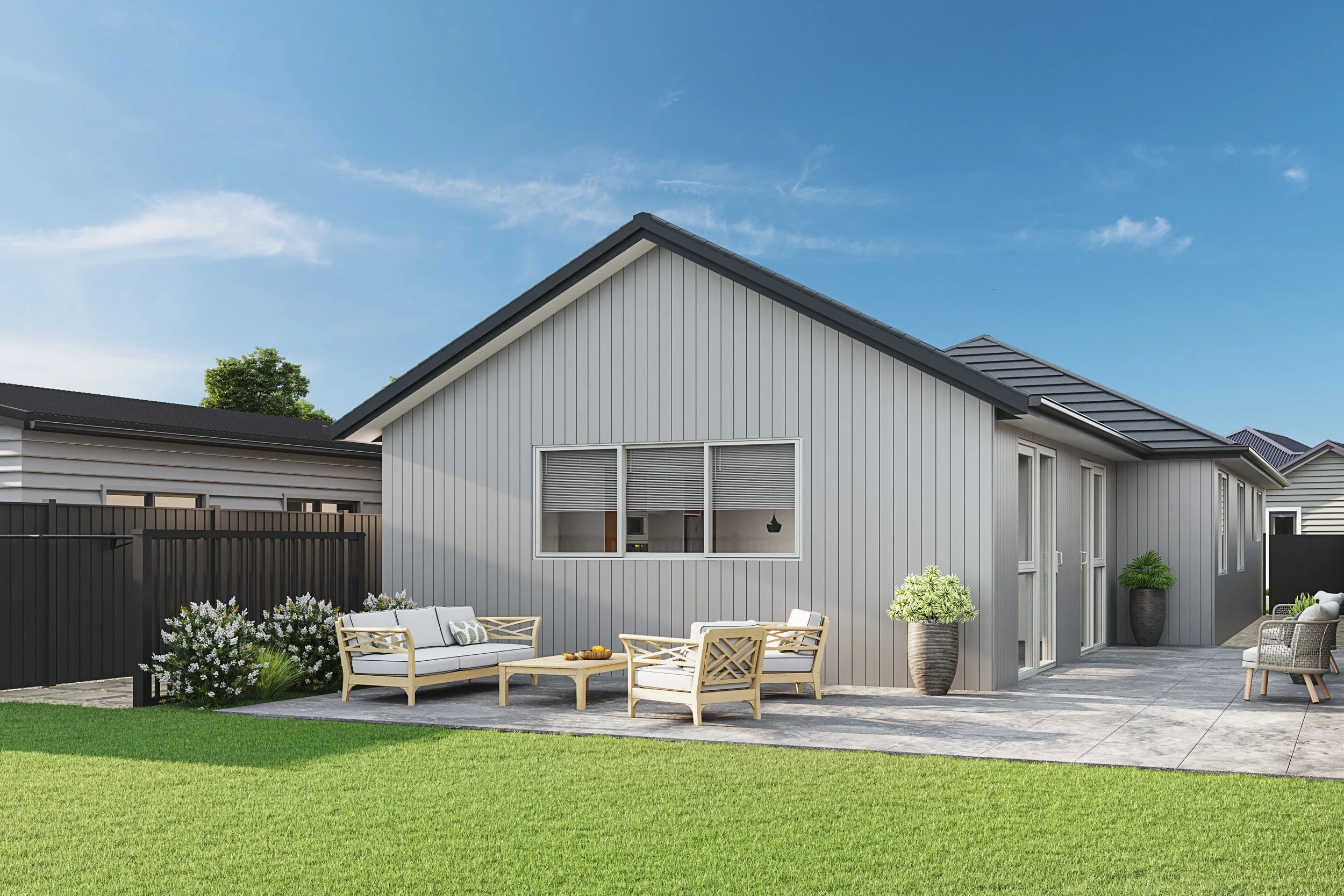 Willow – Lot 34 Back