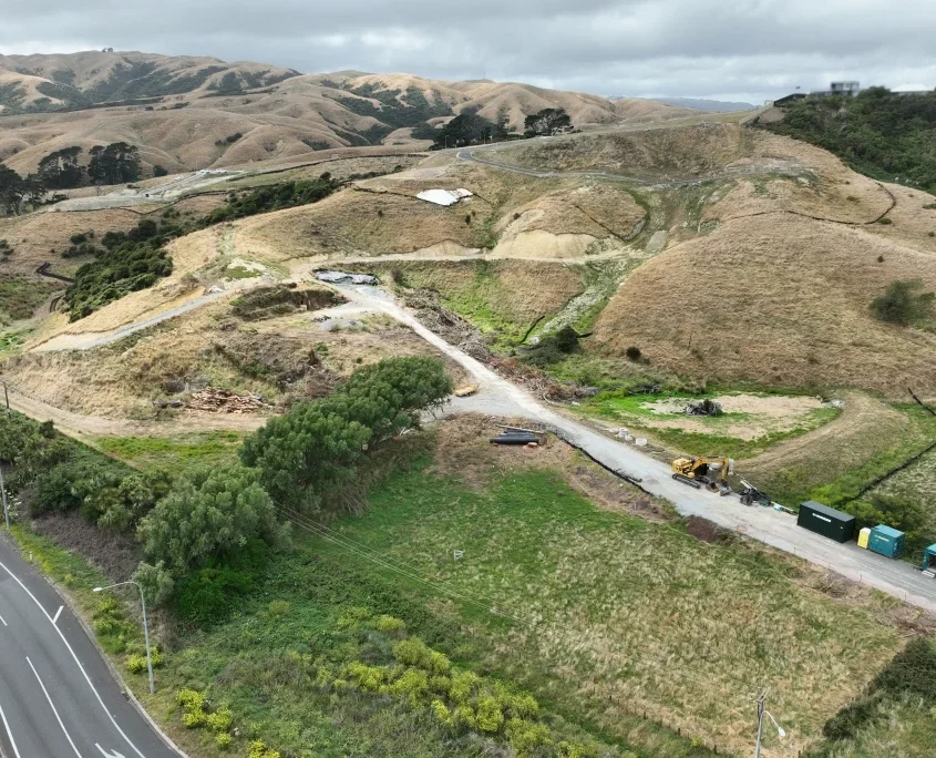 And so the journey begins…