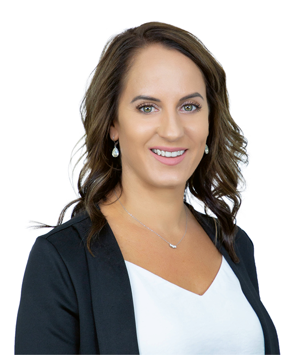 Katie Beddis, Sales for Gillies Group Project Sales in Wellington