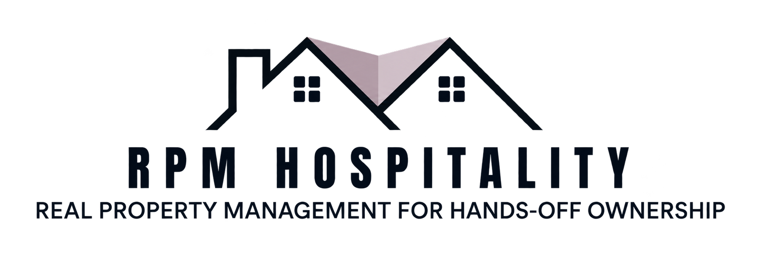 RPM Hospitality: Local Property Management for Remote Owners