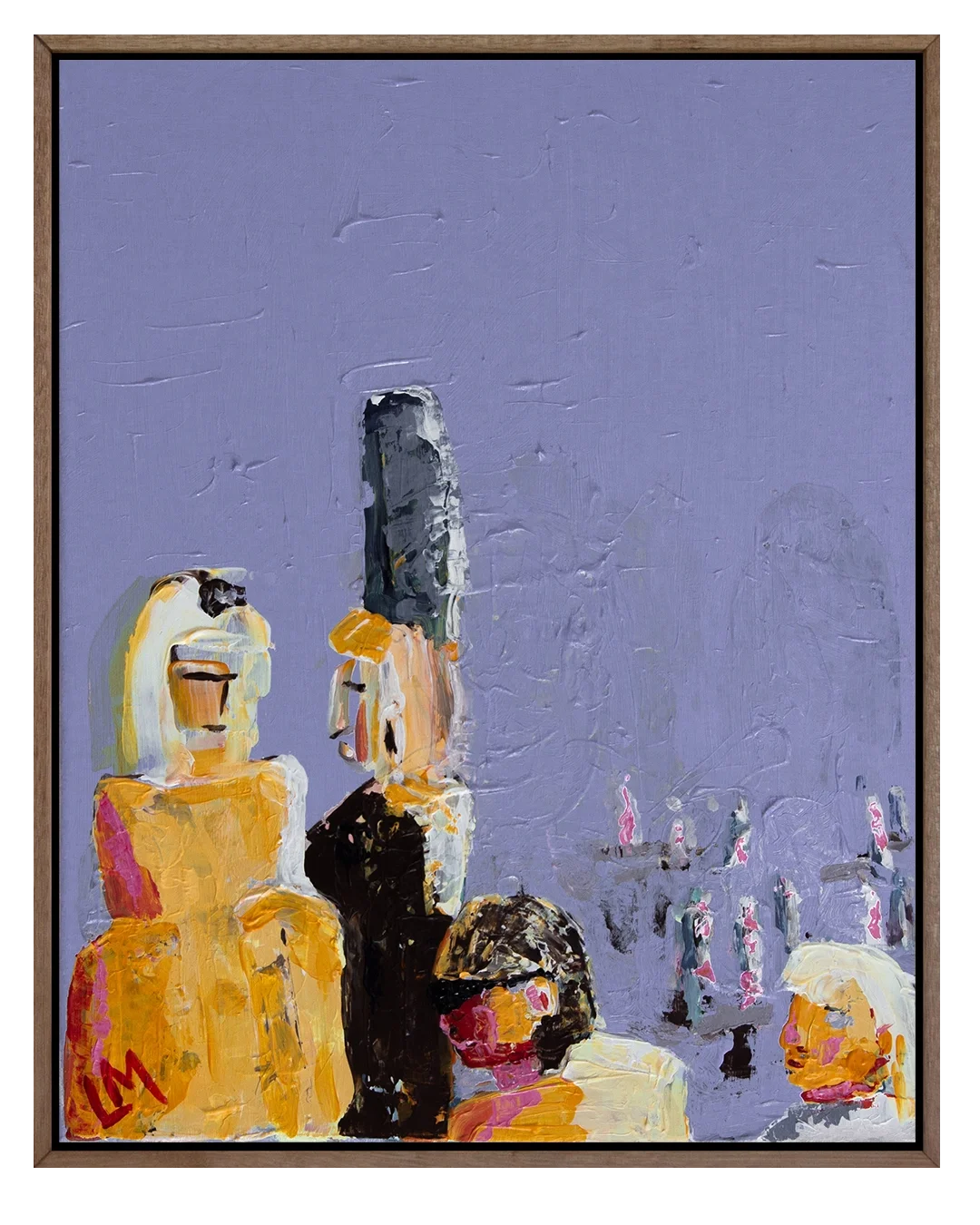 Dressed for Something