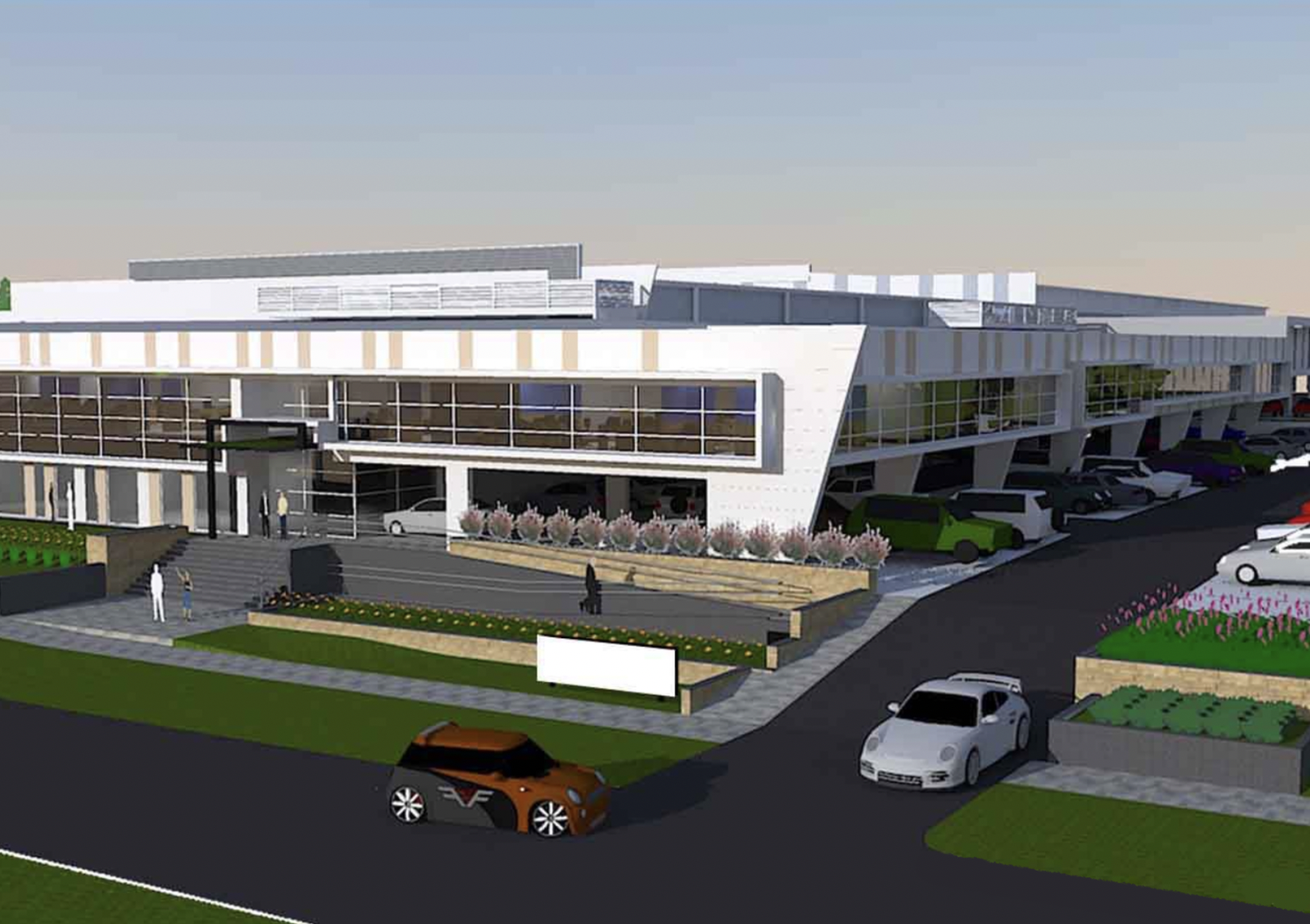 Oranssi project: passive house