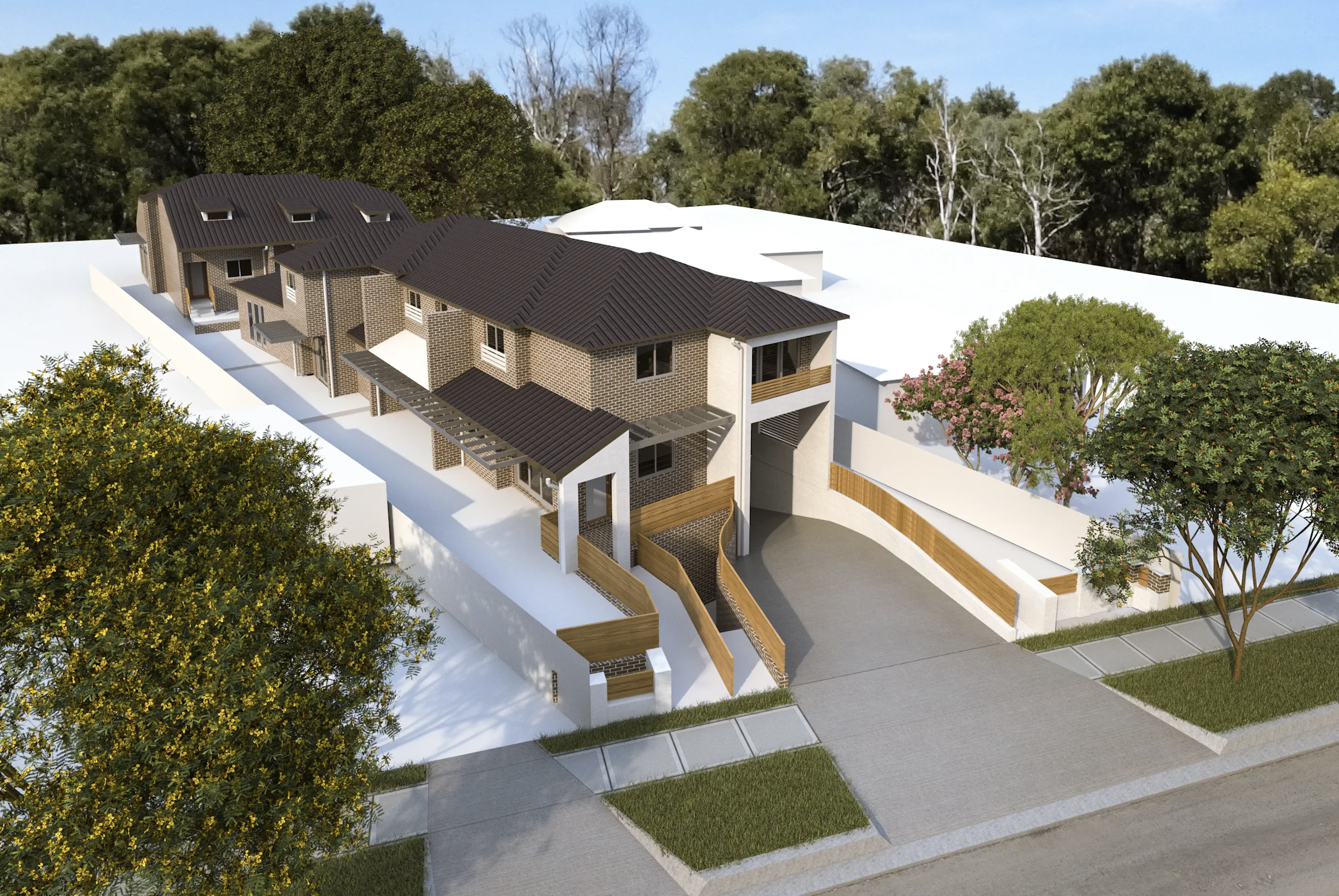 Oranssi project: roof expansion