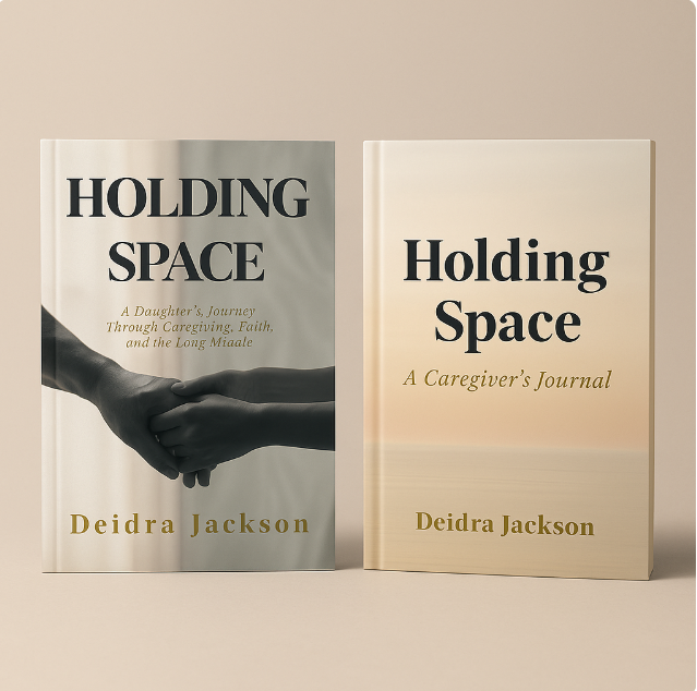 Holding Space Memoir Pack