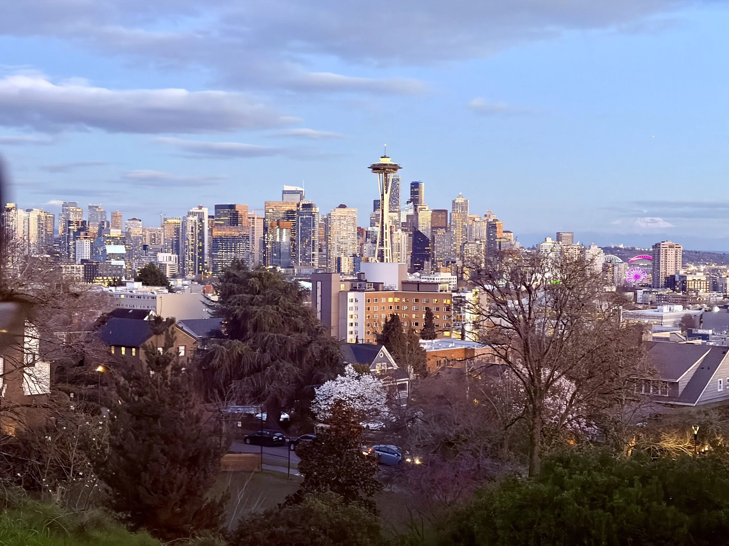 springtime resolutions