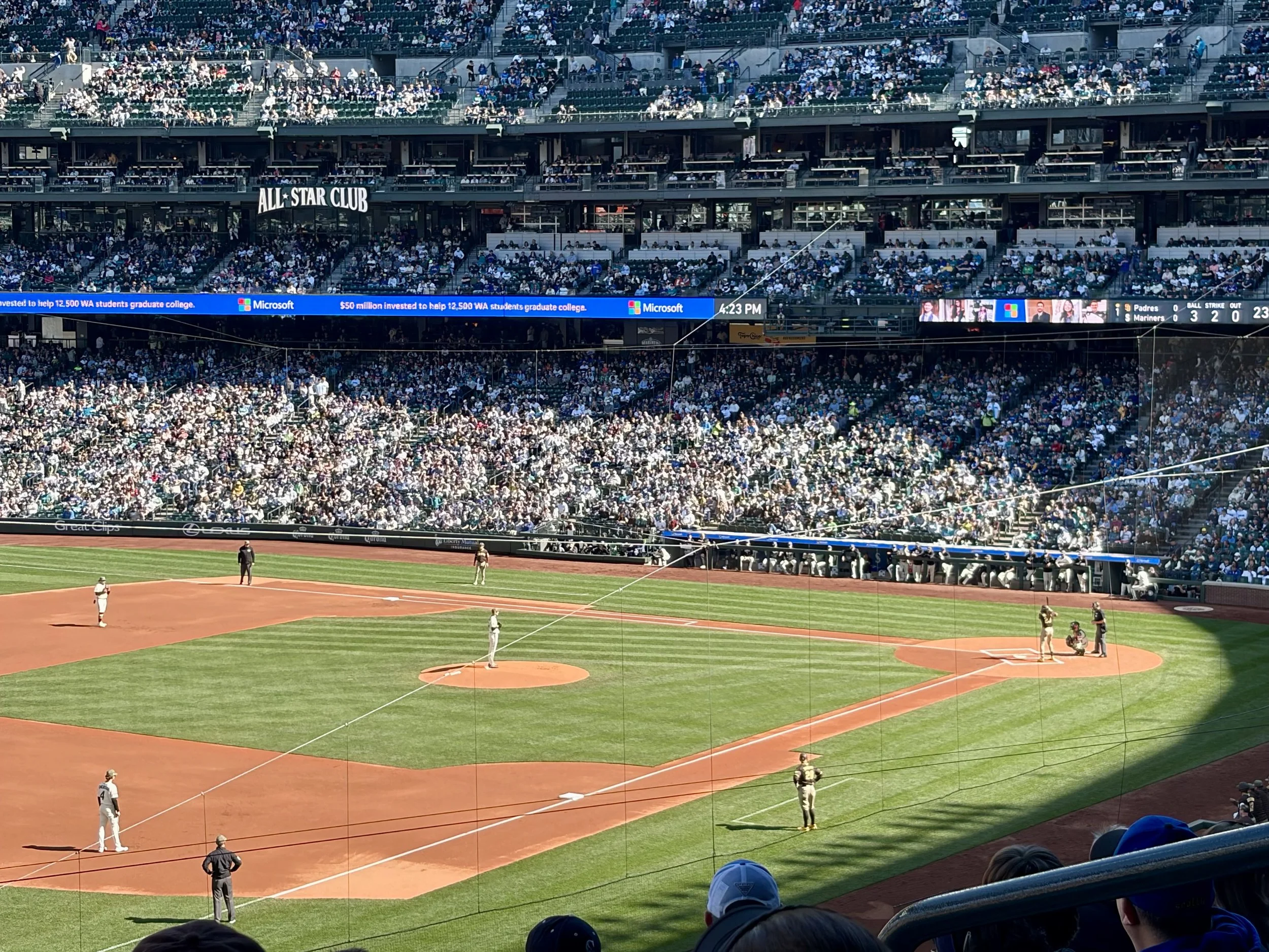 to seattle summers,