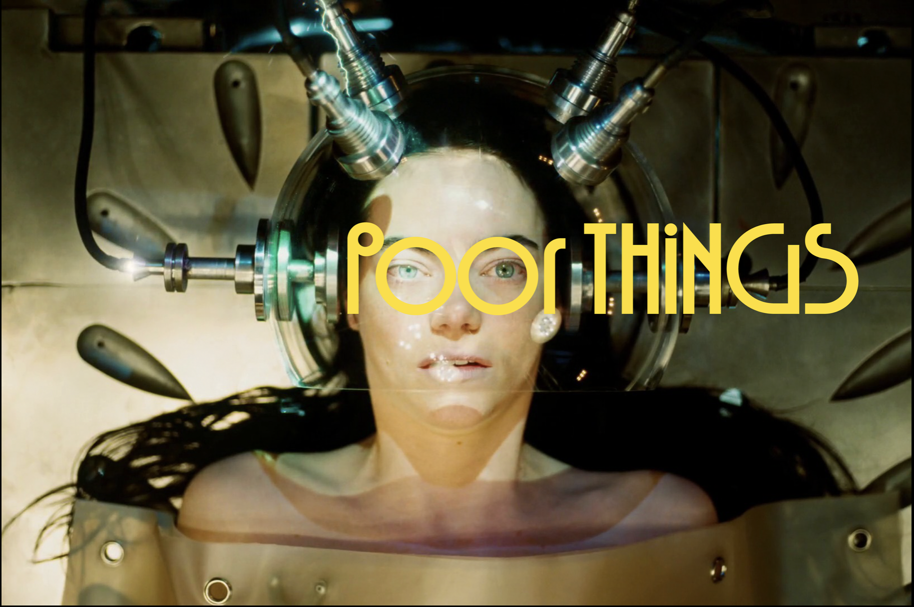 Screening Headers: Poor Things by Yorgos Lanthimos