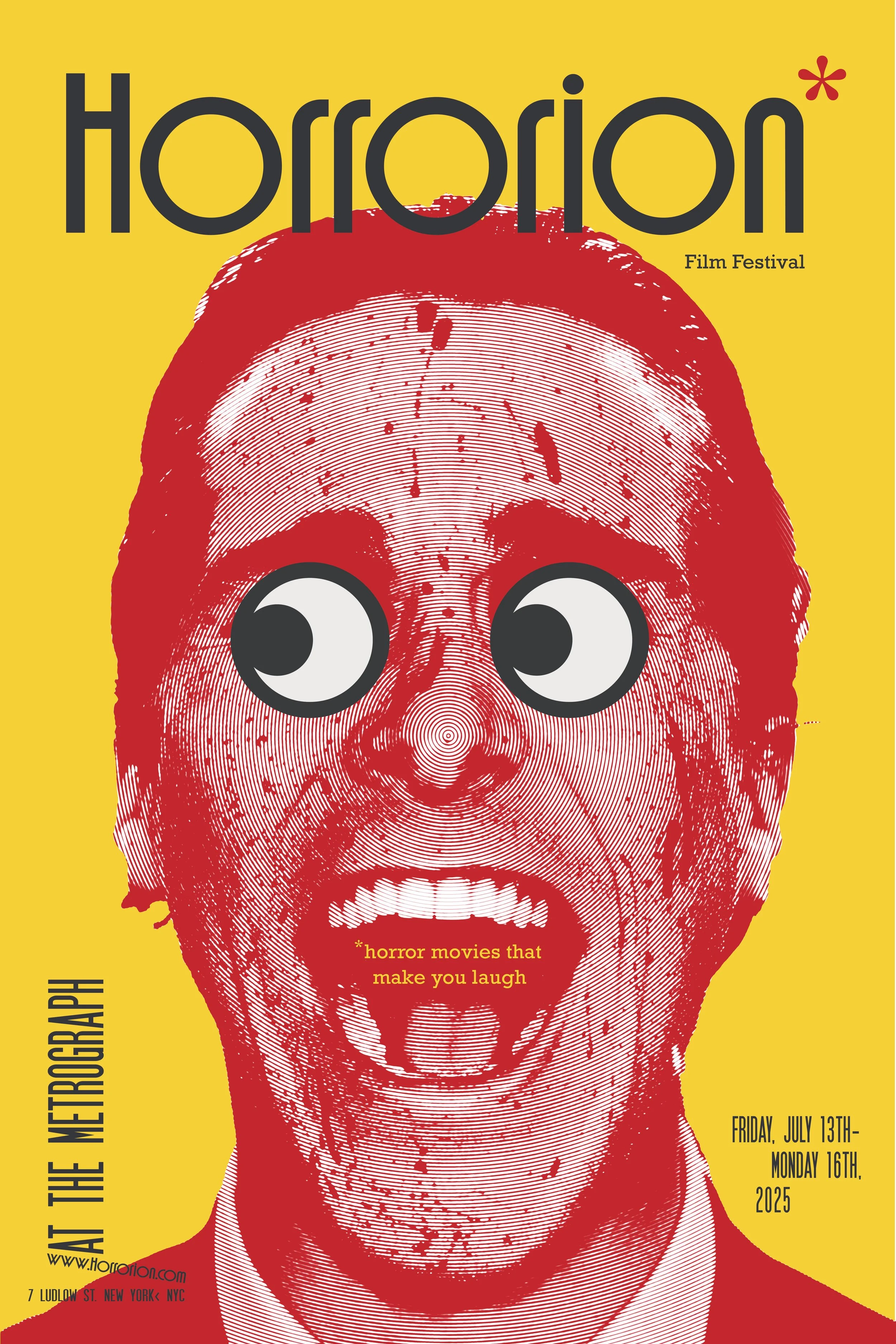 Front poster for All communication