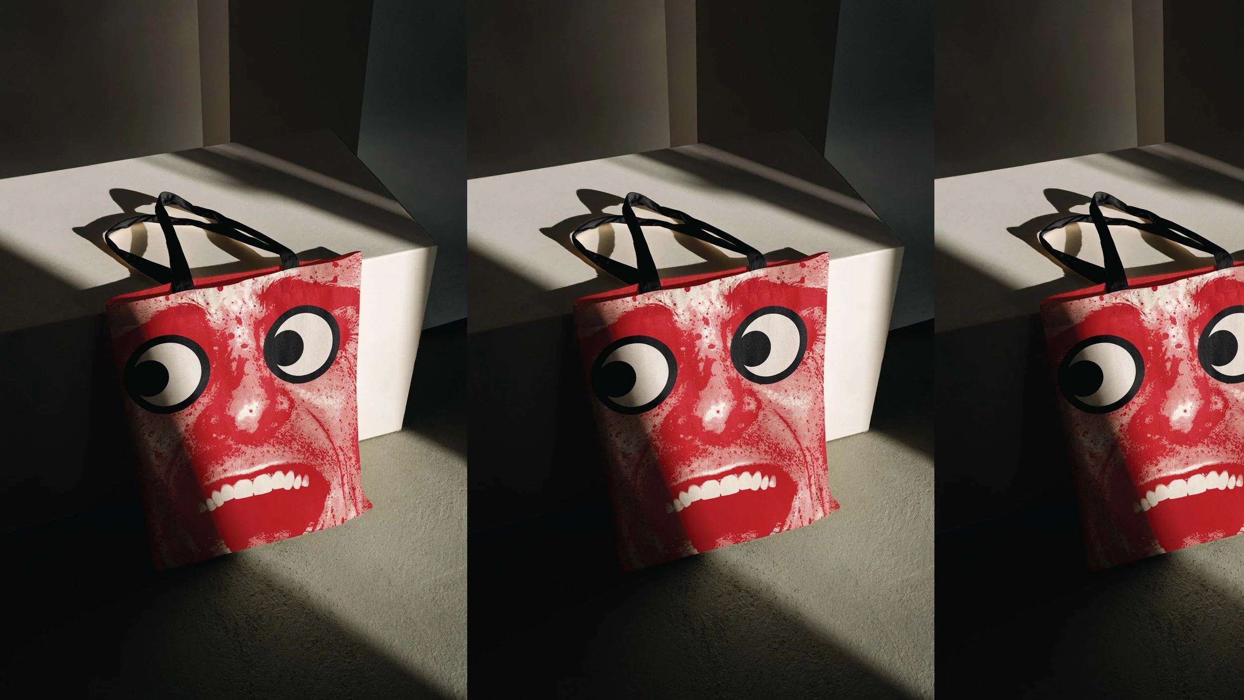 Merch design: totebag