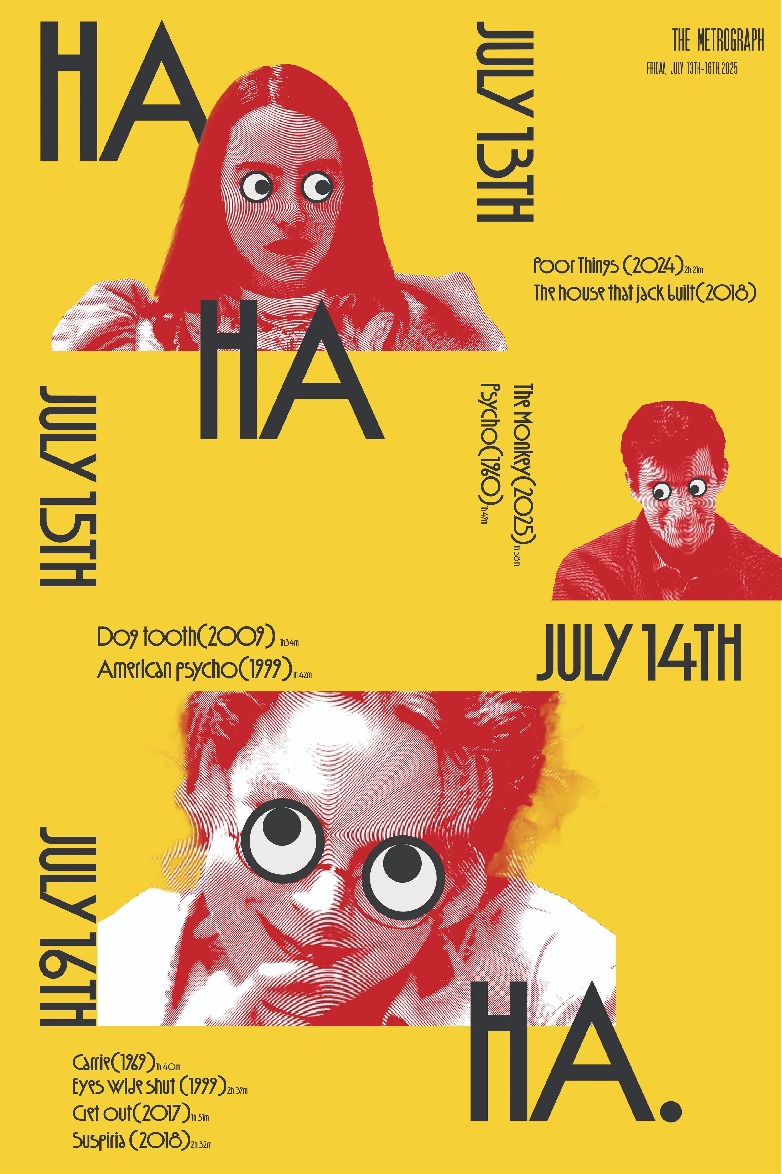 Back poster with more information