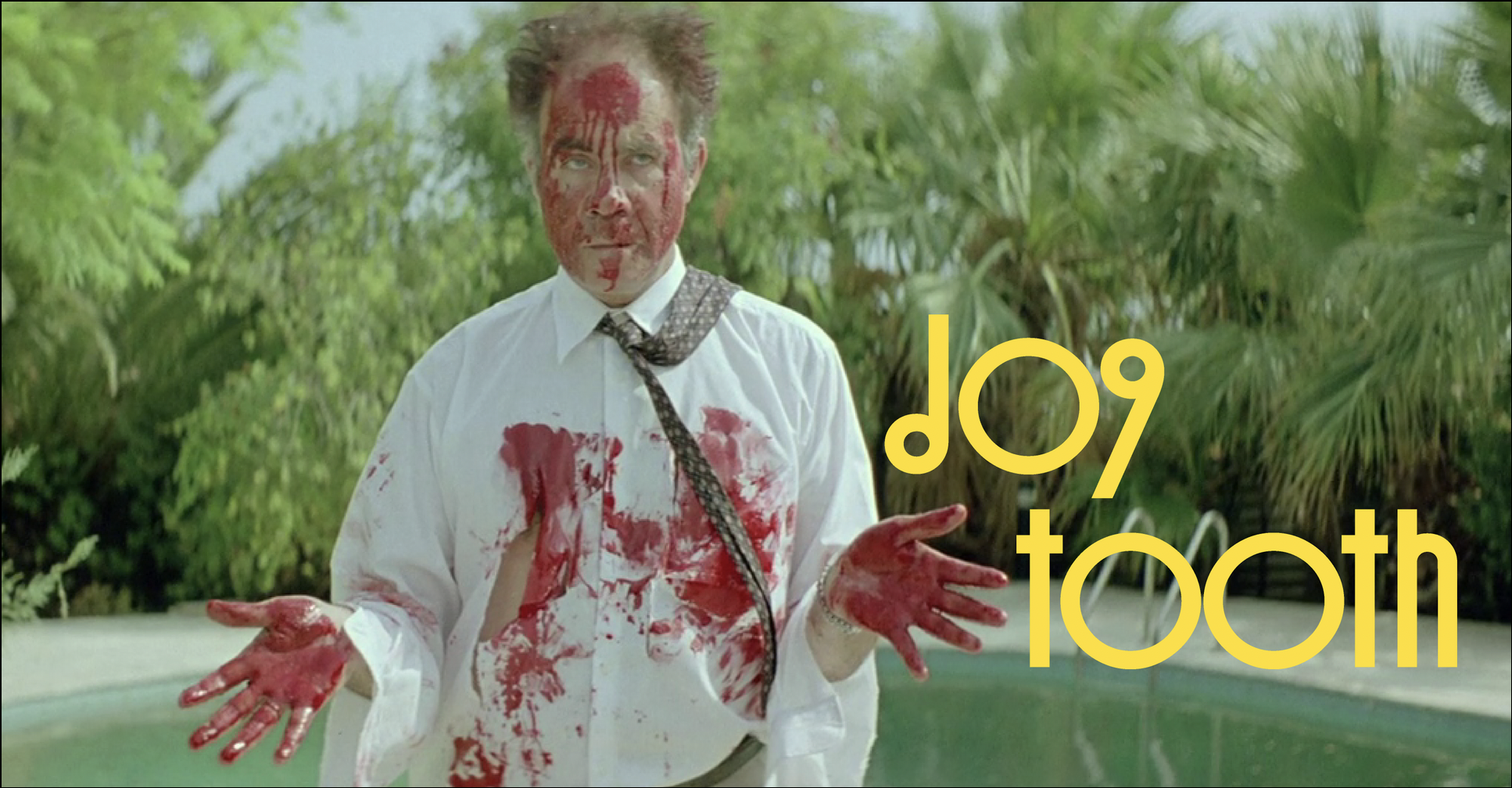 Screening Headers: Dog Tooth by Yorgos Lanthimos