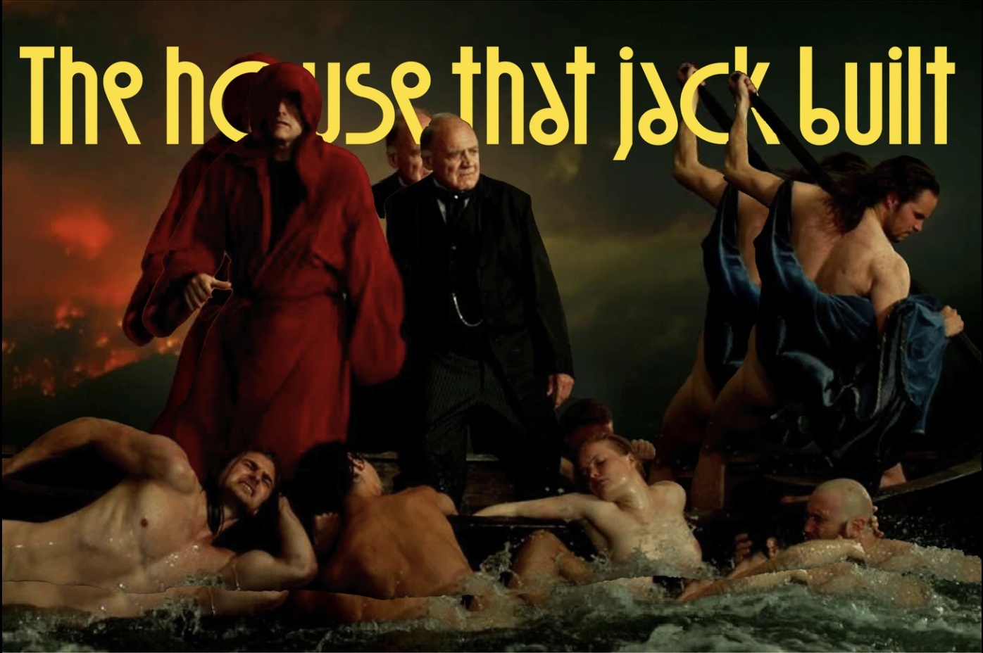 Screening Headers: The House That Jack Built by Lars von Trier