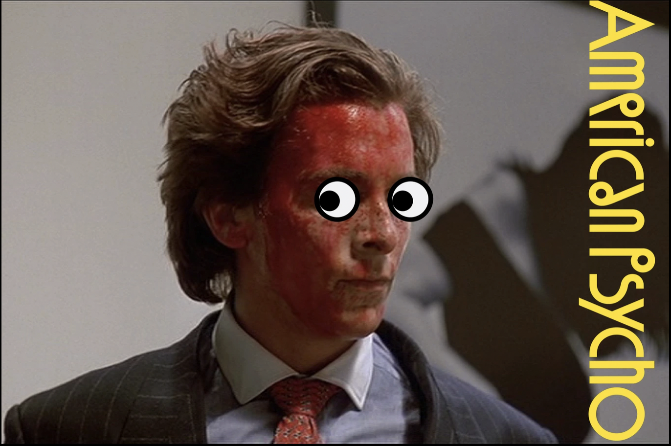 Screening Headers: American Psycho by Mary Harron