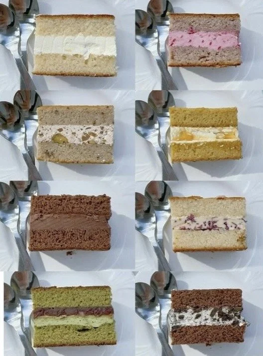 Cake Slices